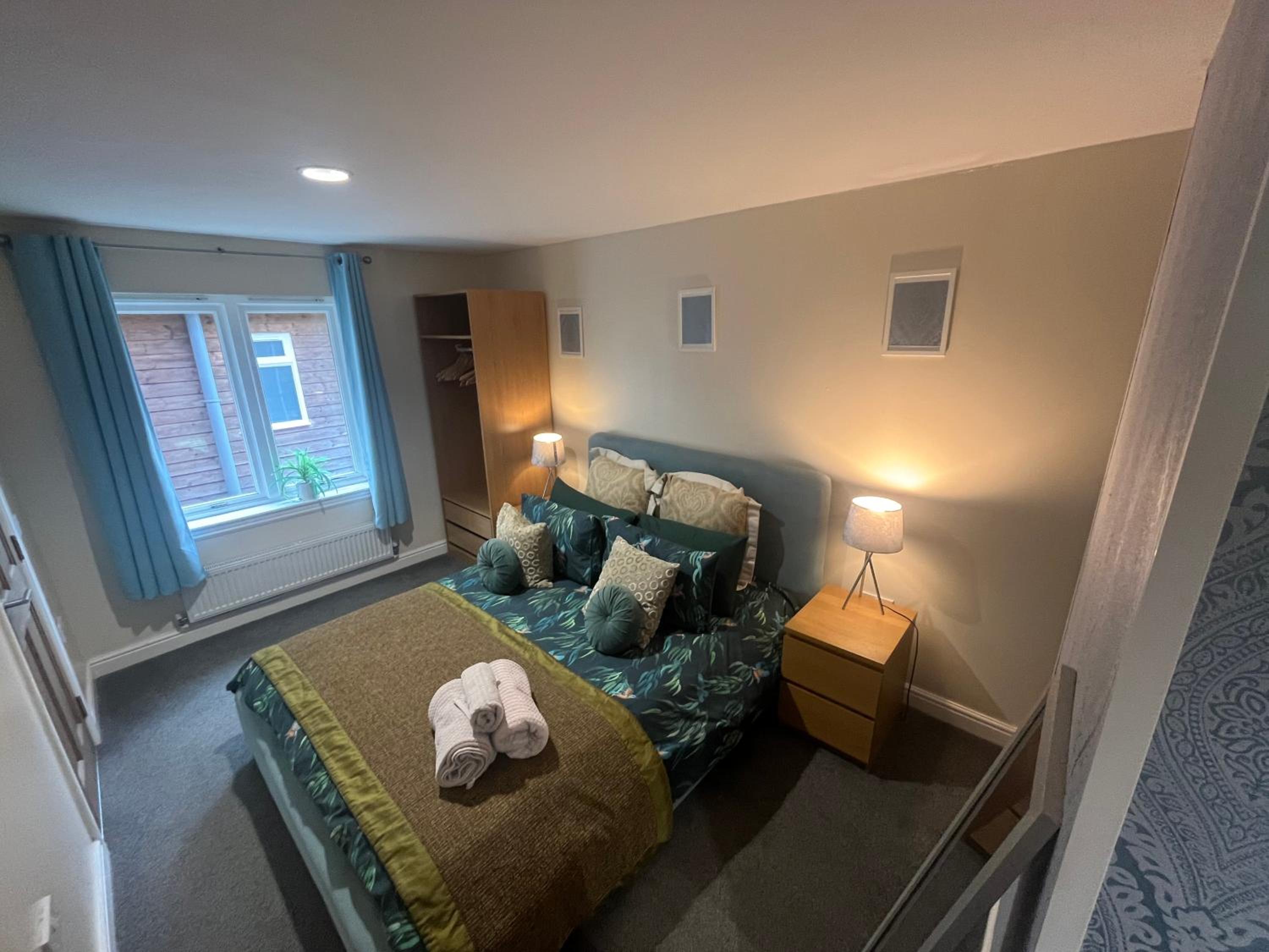 Pheasant lodge - Balmaha 3 bed view 3