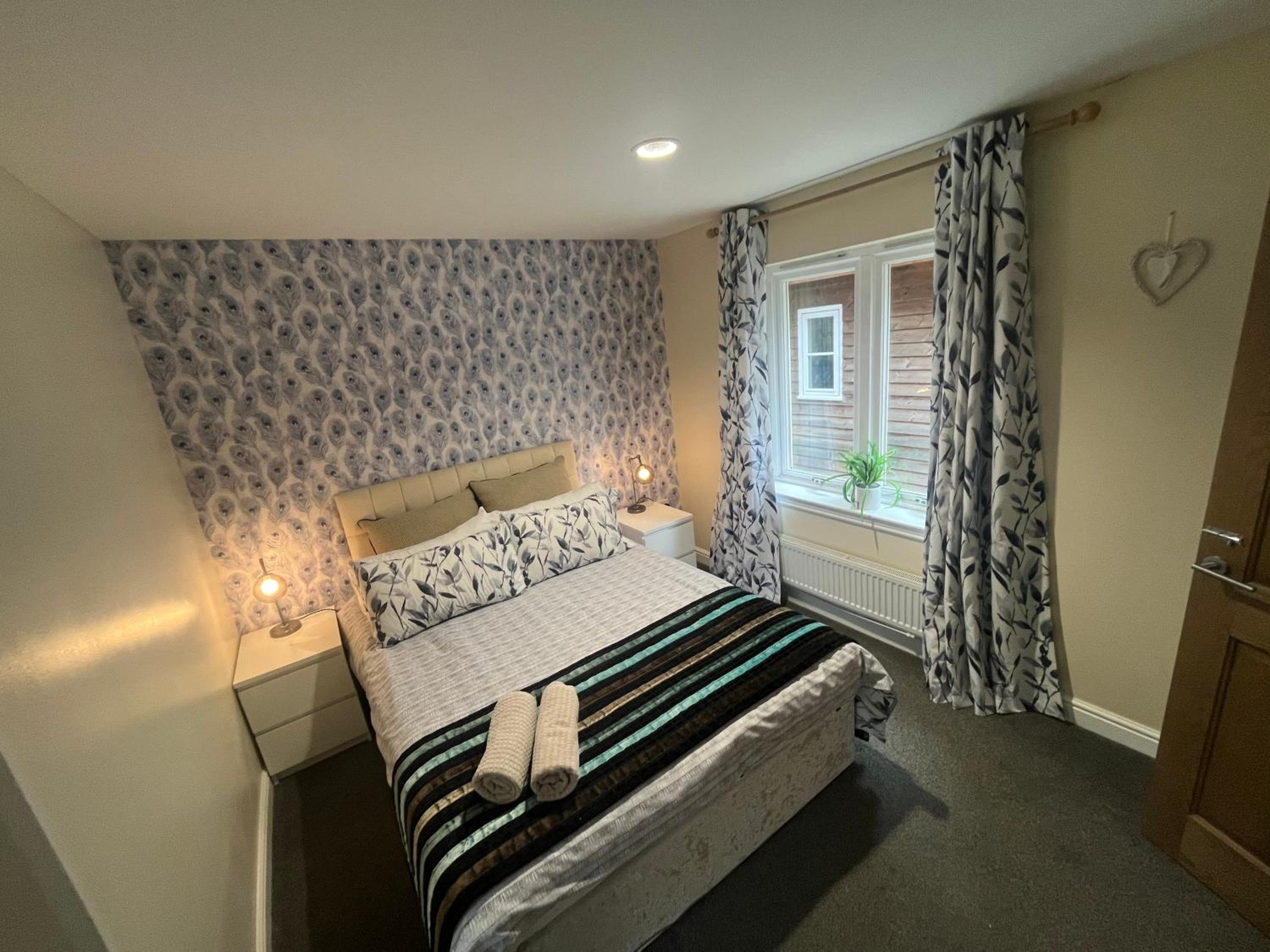 Pheasant lodge - Balmaha 3 bed view 2