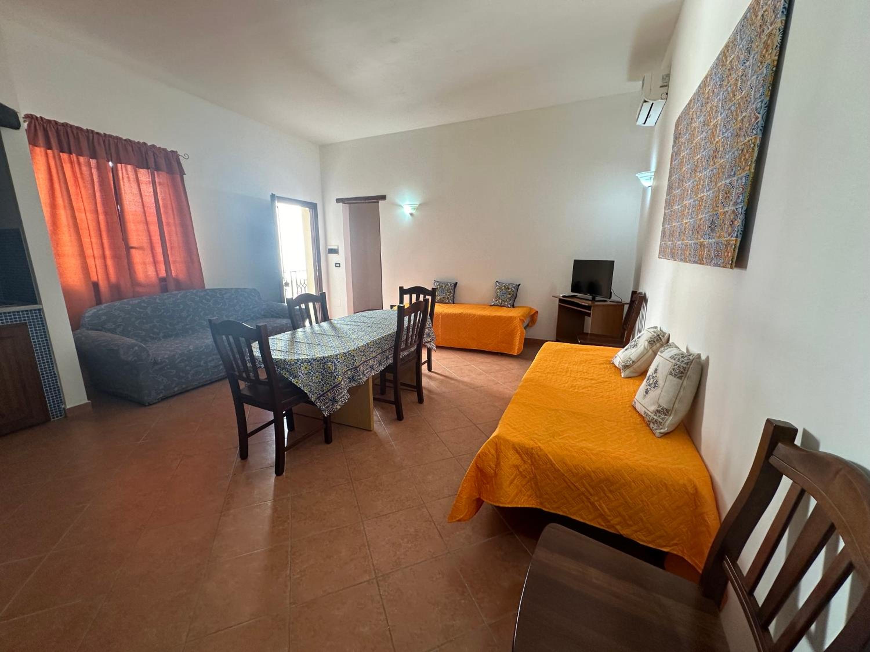 Art Lincoln en Palermo — hotel room