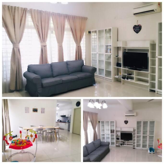 Semi-D Bandar Saujana Putra Homestay photo 1