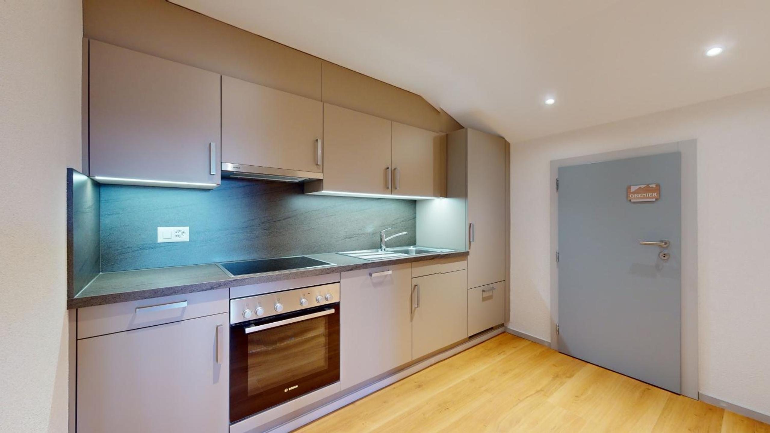kitchen