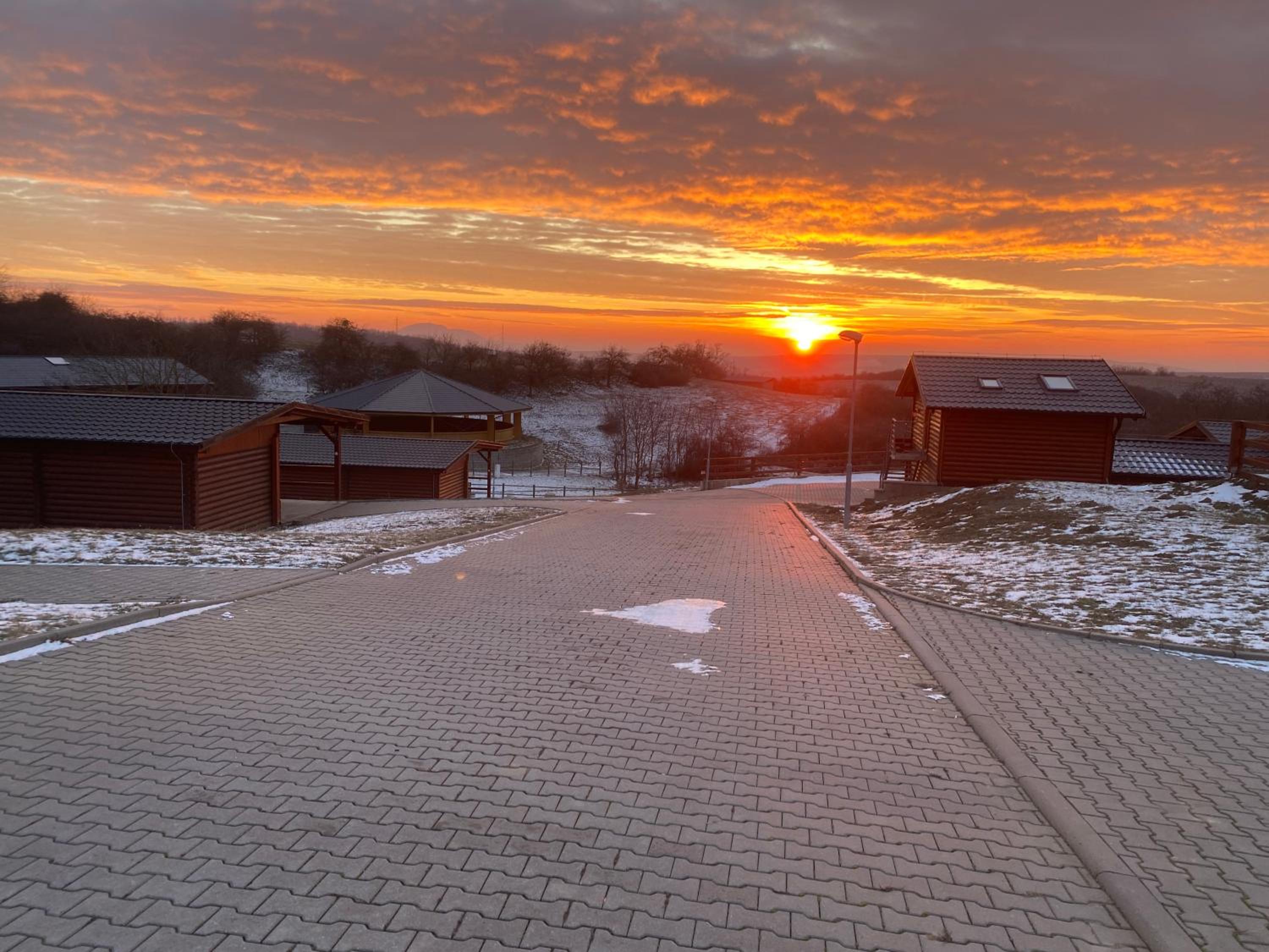 Farma Holý Vrch