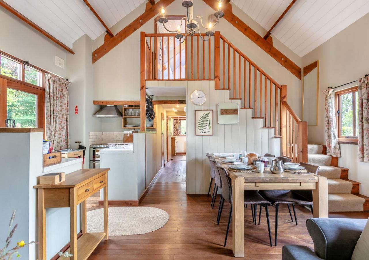 The Cider Barn - East Forde Farm view 5