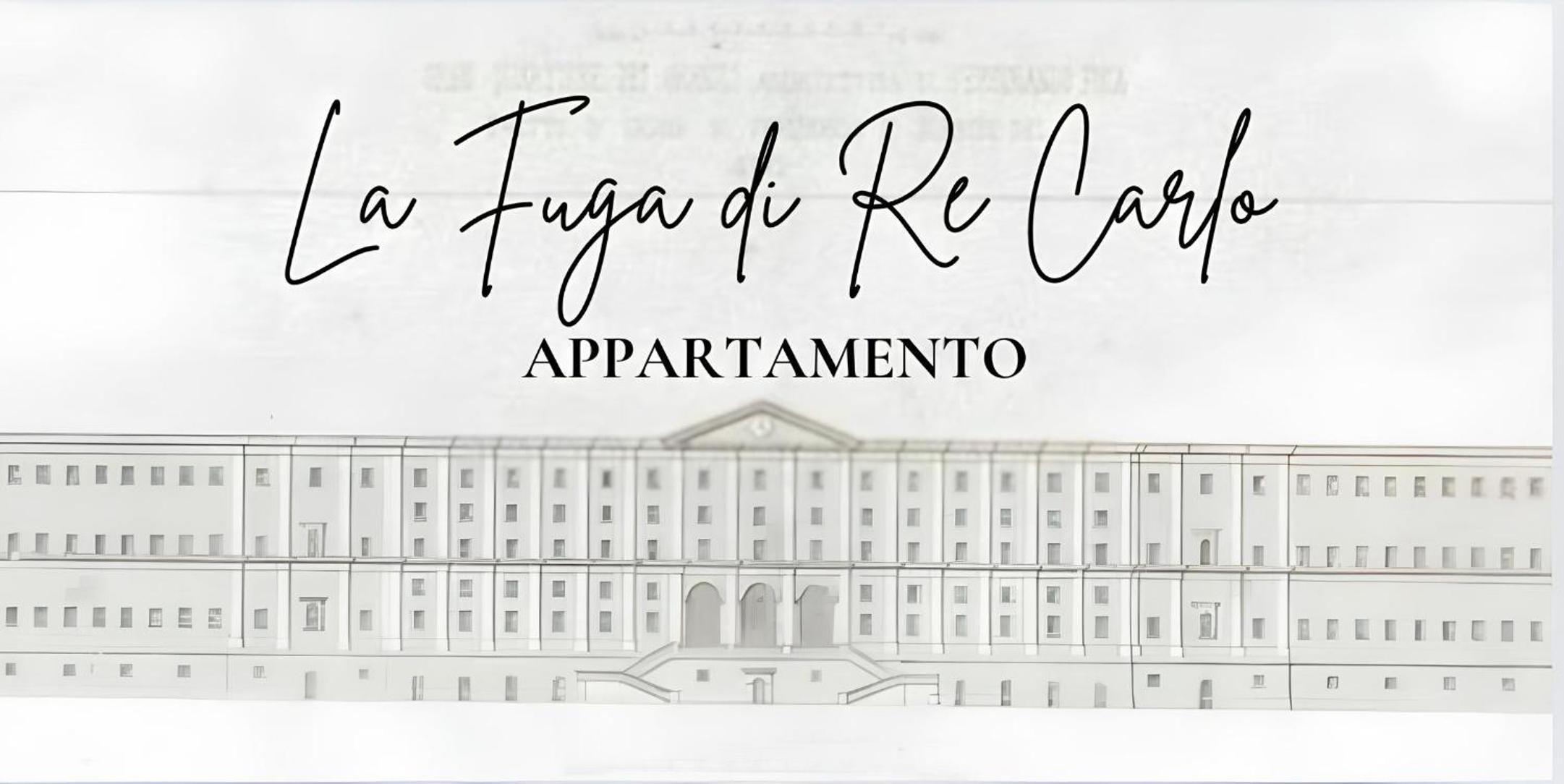 La Fuga di Re Carlo - Appartamento