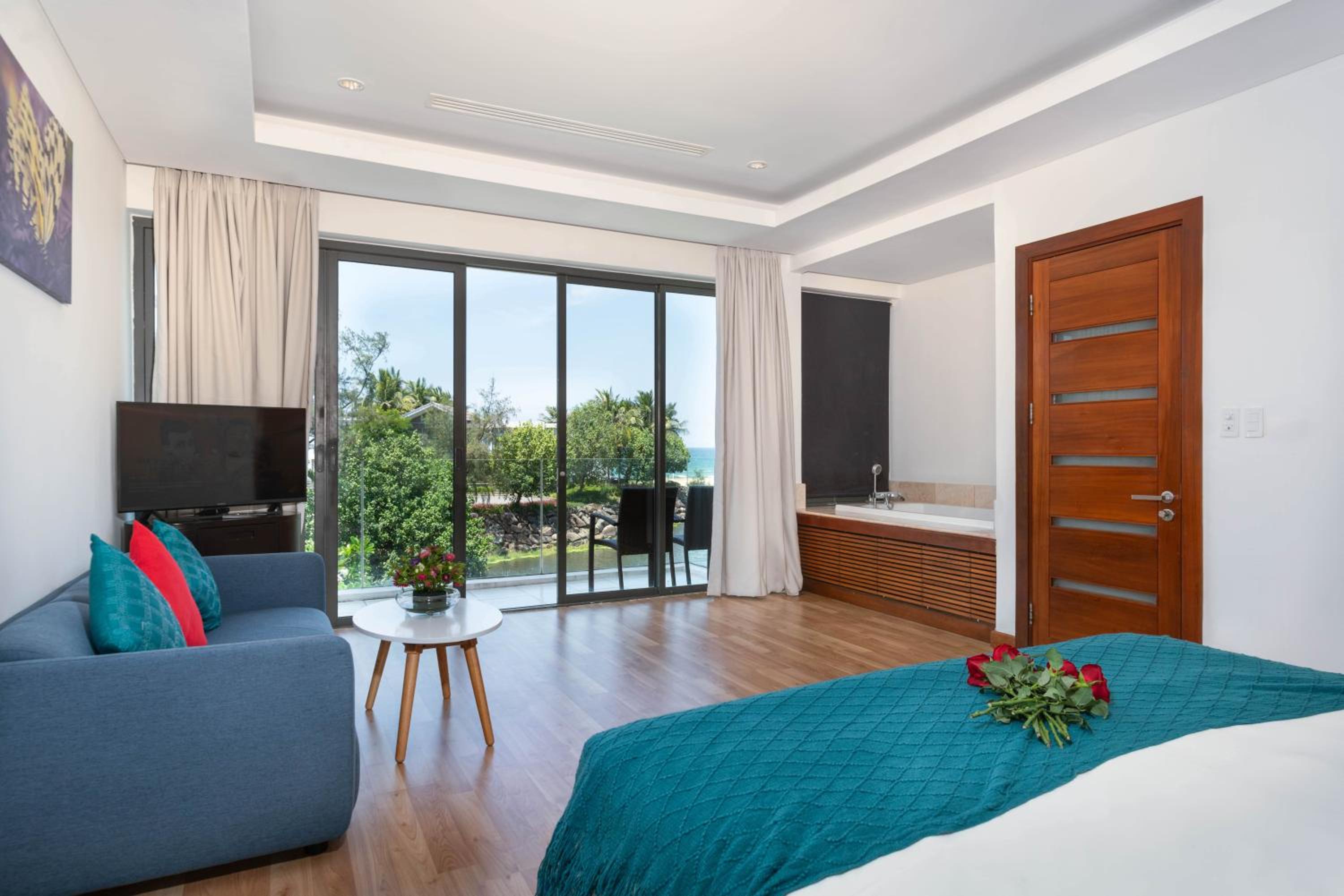 Ocean Sunny Villas Da Nang