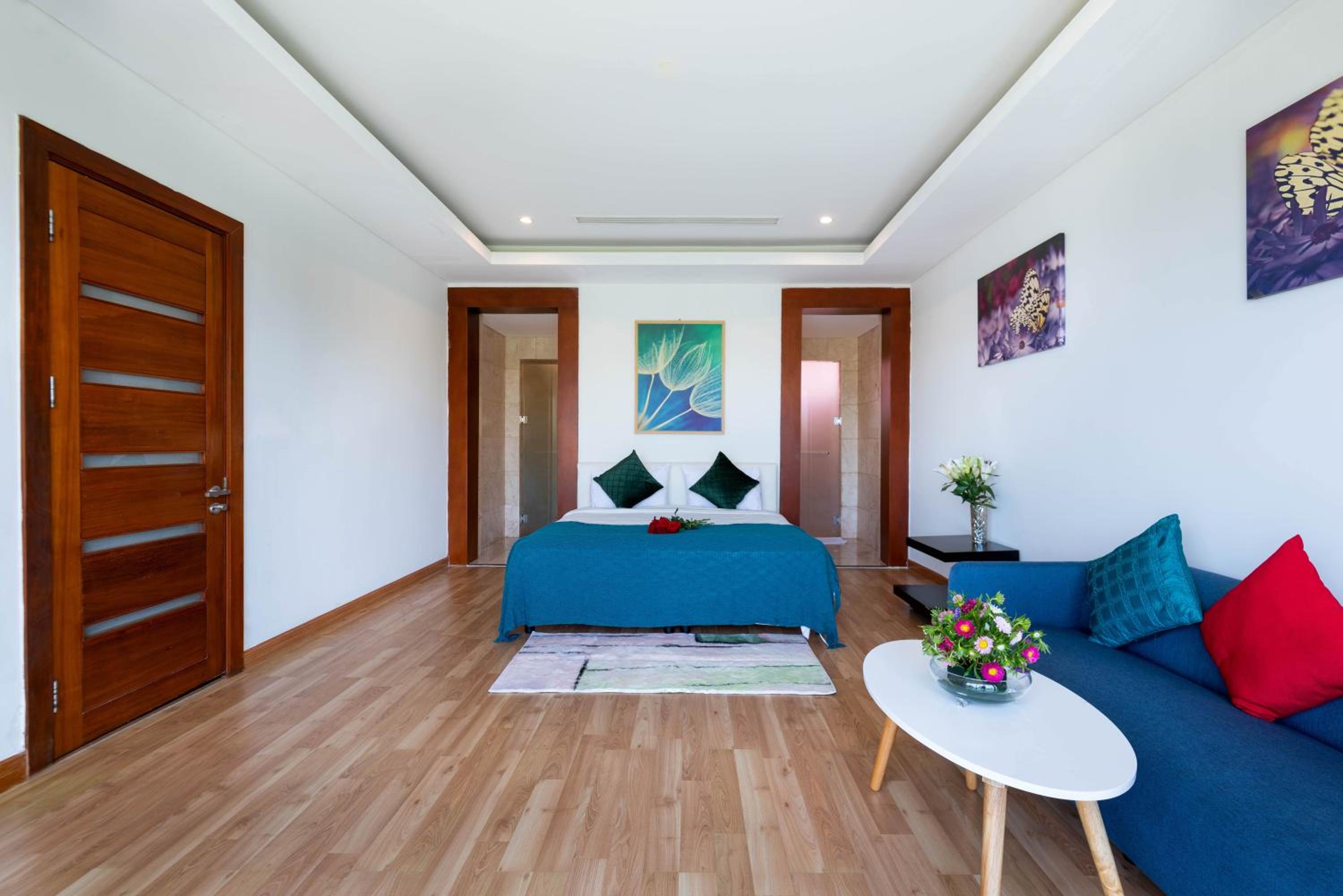Ocean Sunny Villas Da Nang