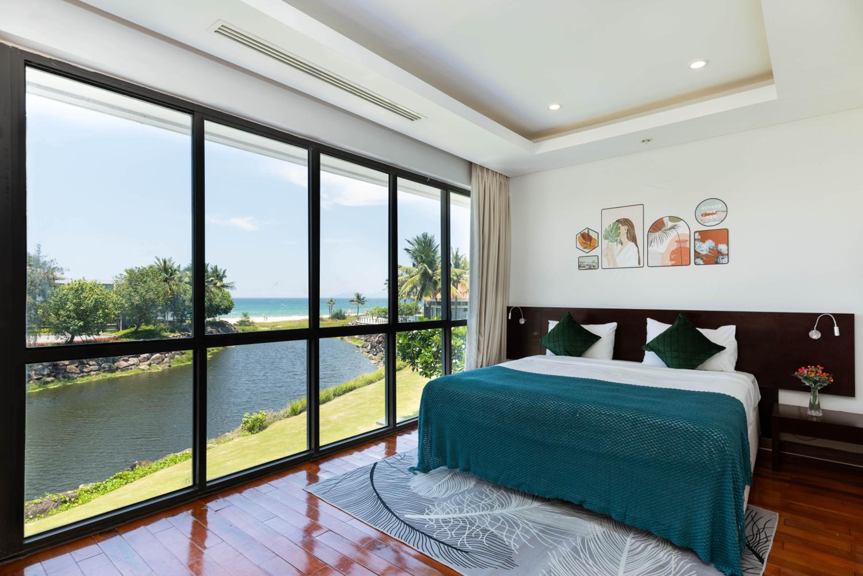 Ocean Sunny Villas Da Nang