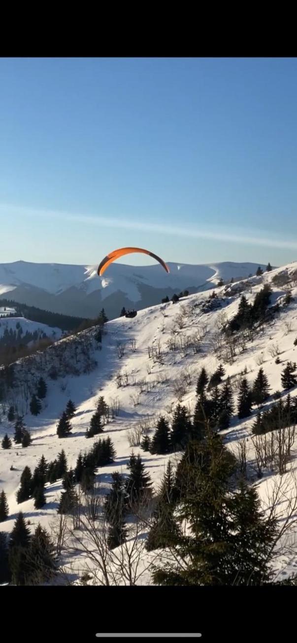 SKI&Fun Donovaly Magura view 2