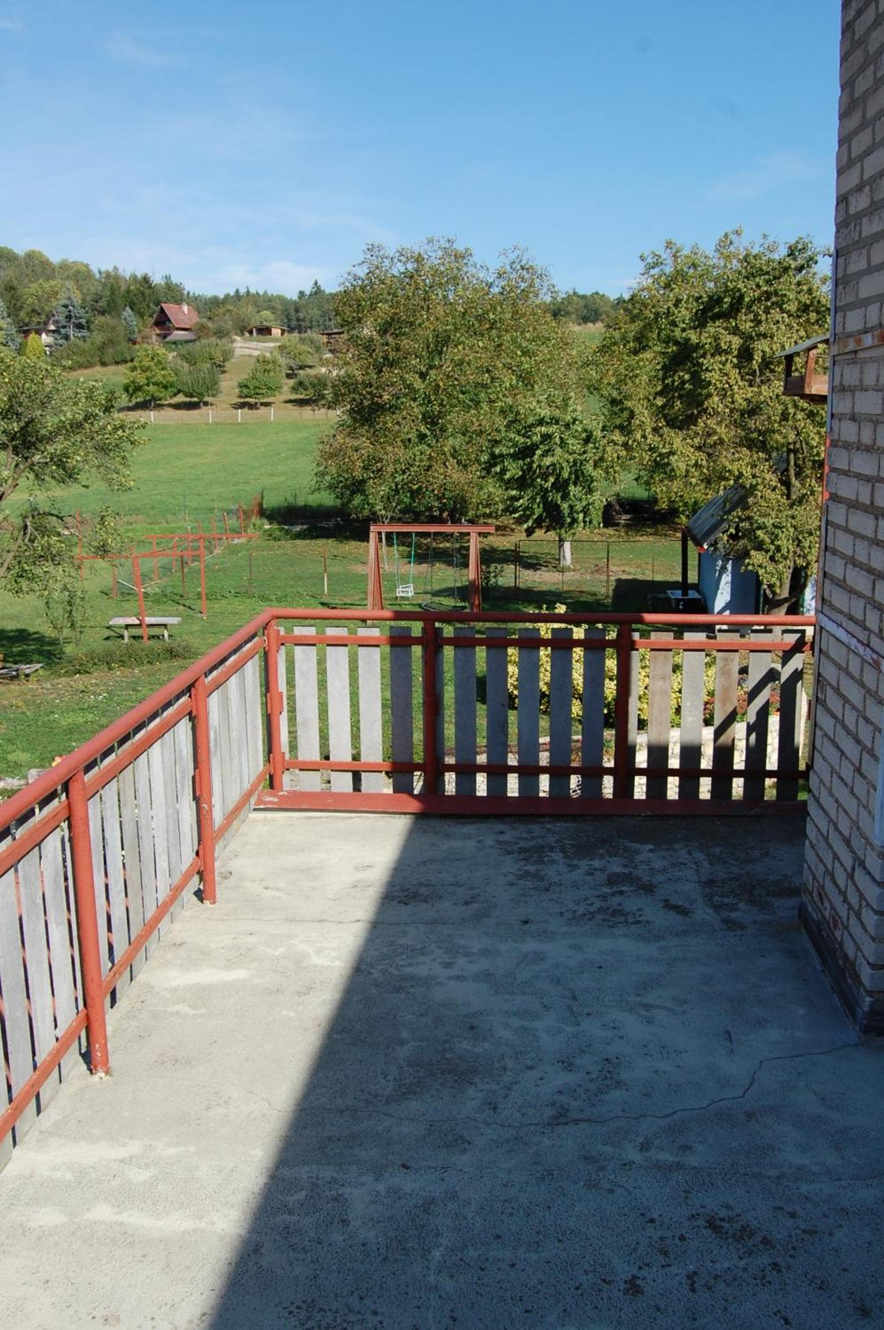 Apartmán U babičky