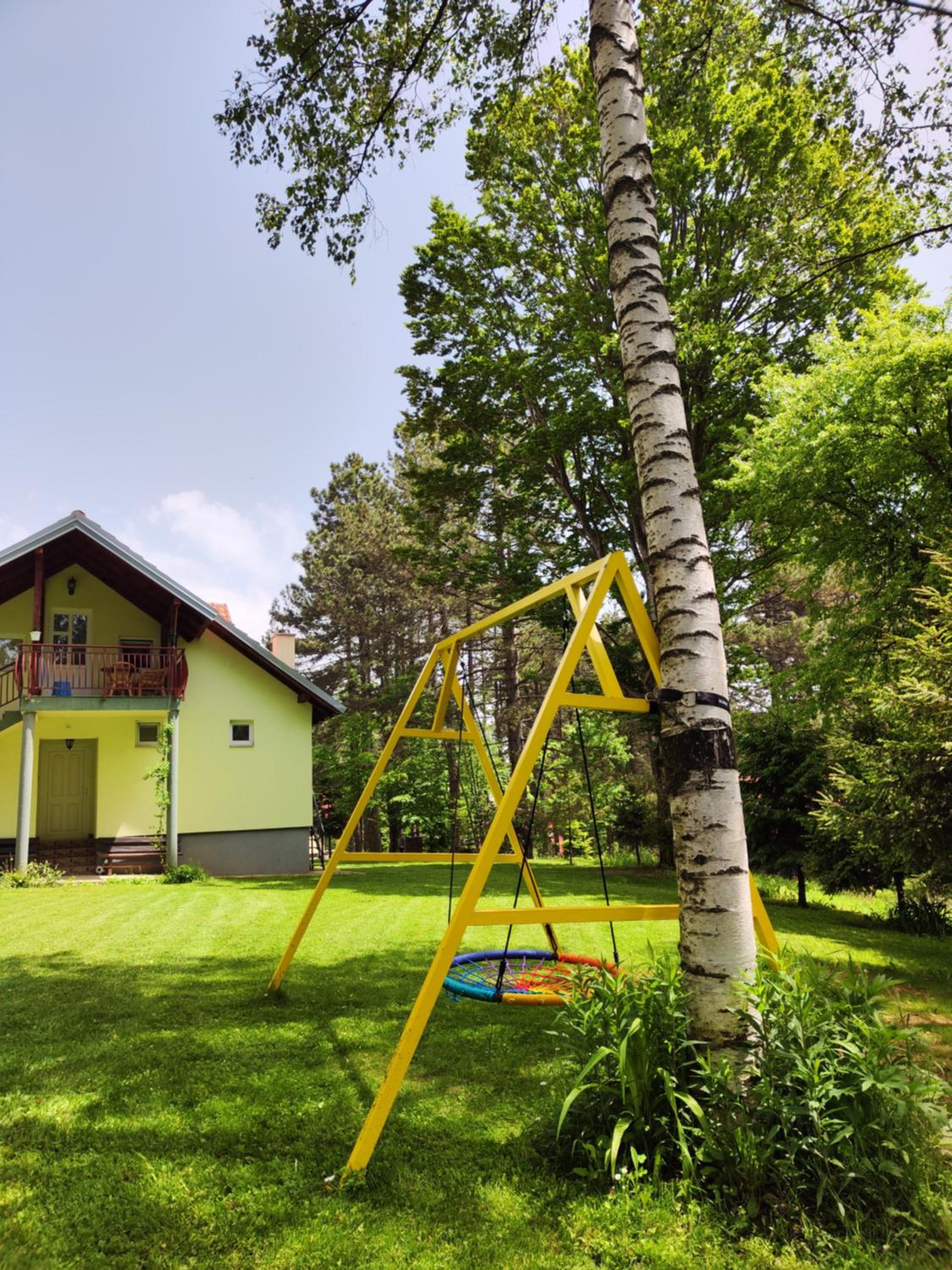 Vila Priroda Divčibare view 5