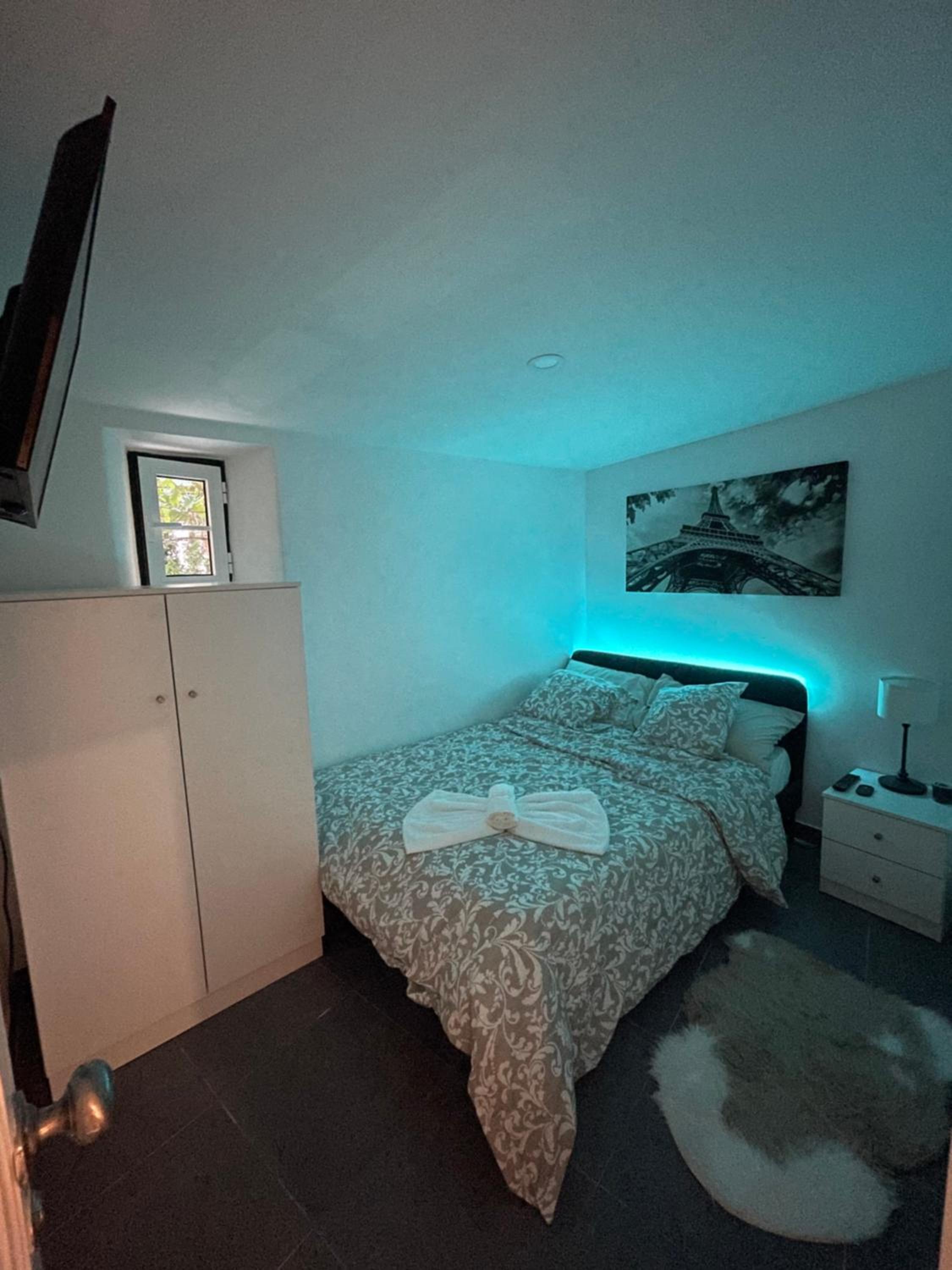 Apartment or family room view 4
