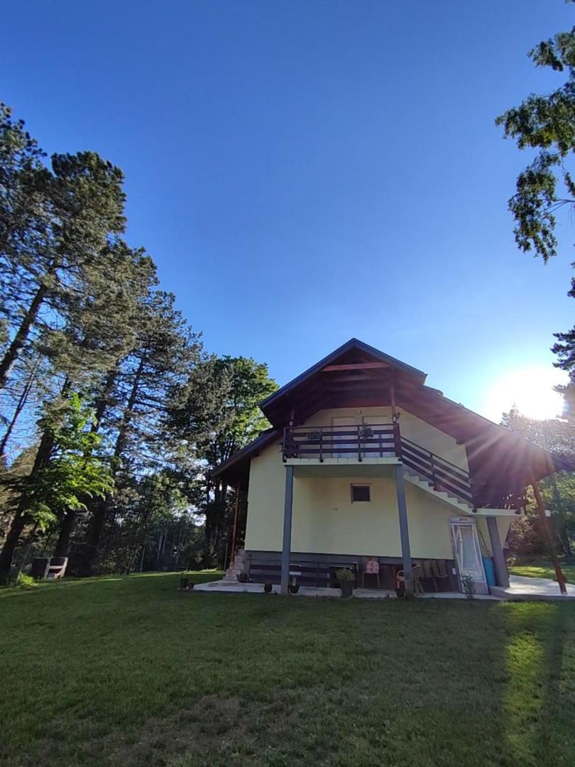 Vila Priroda Divčibare view 4