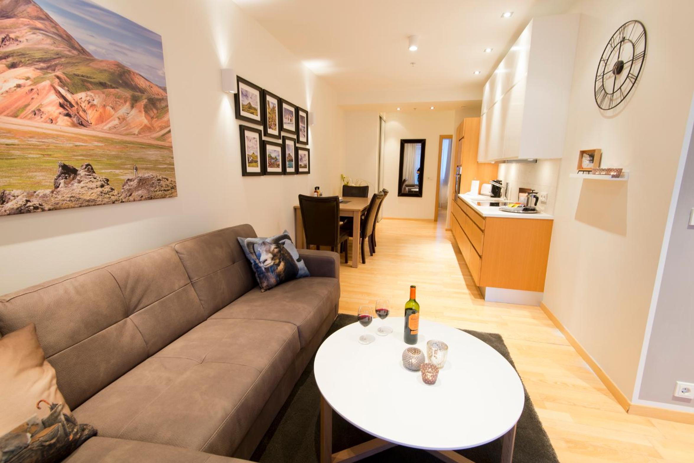 City Comfort Apartments