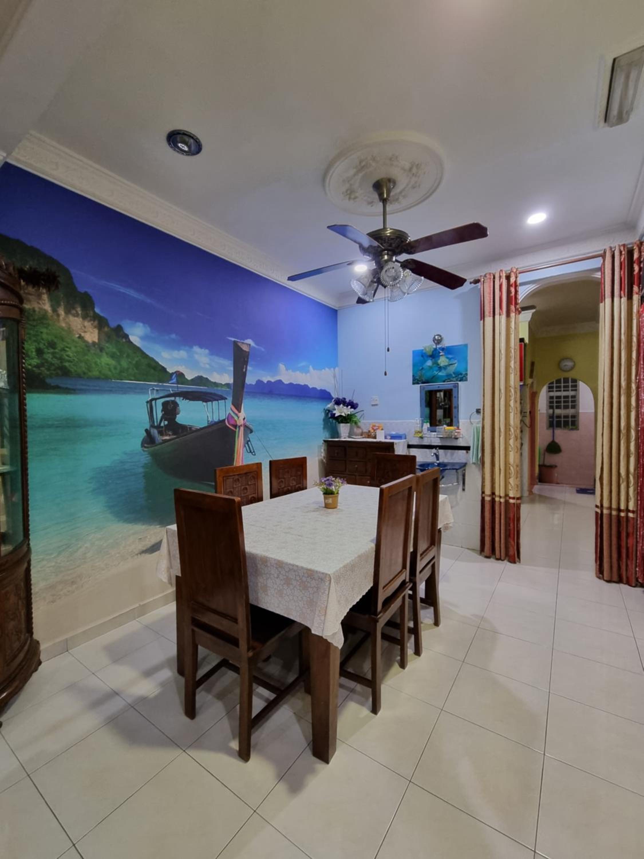 Zorro Homestay Changlun Kedah