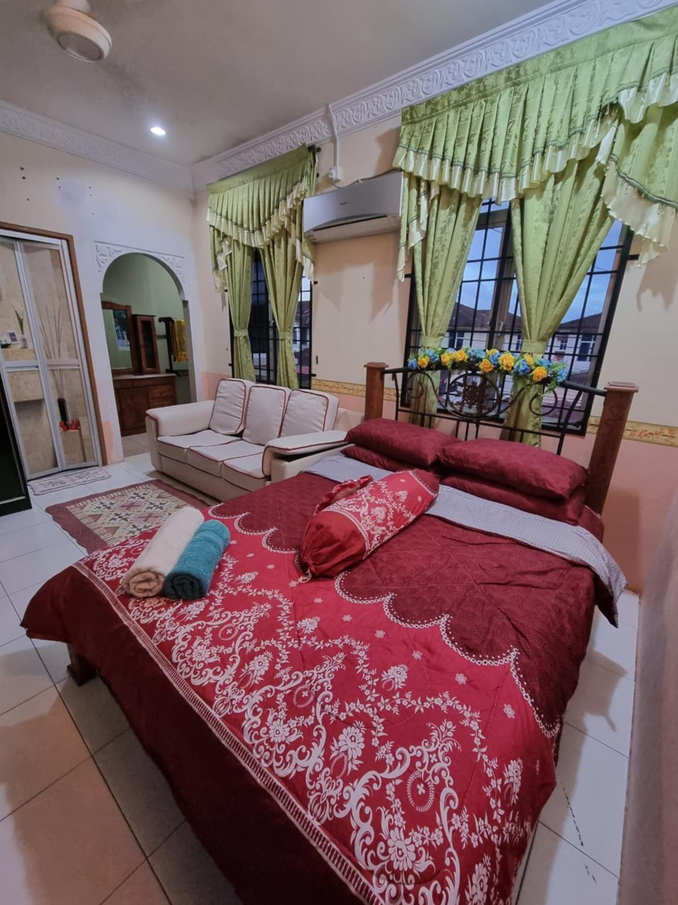 Zorro Homestay Changlun Kedah