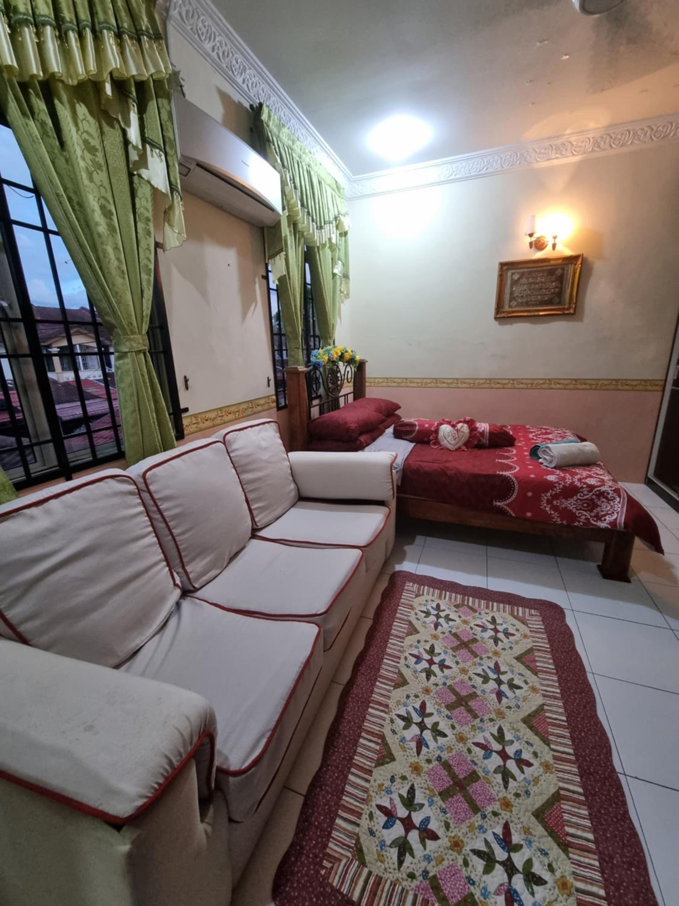 Zorro Homestay Changlun Kedah