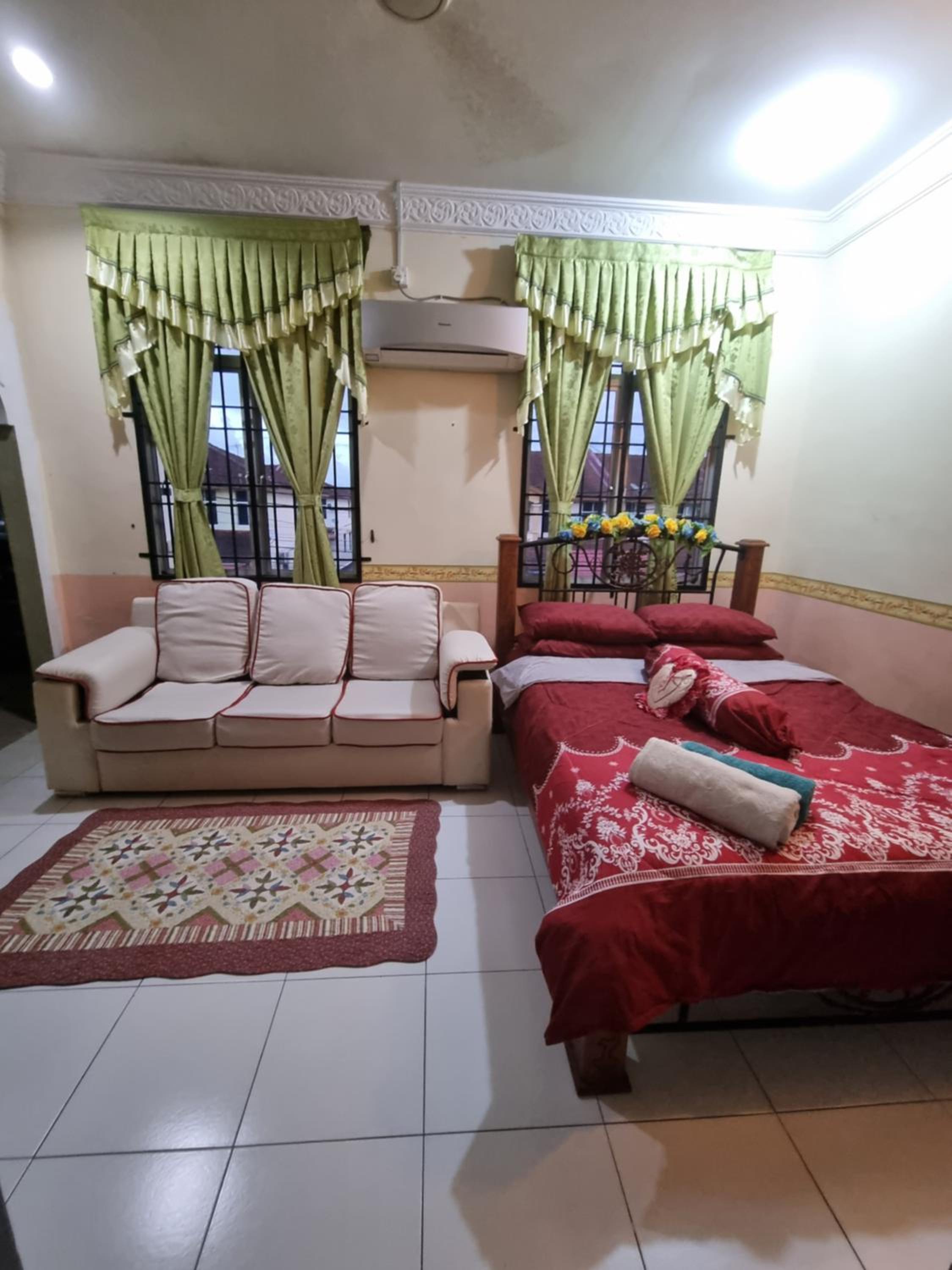 Zorro Homestay Changlun Kedah