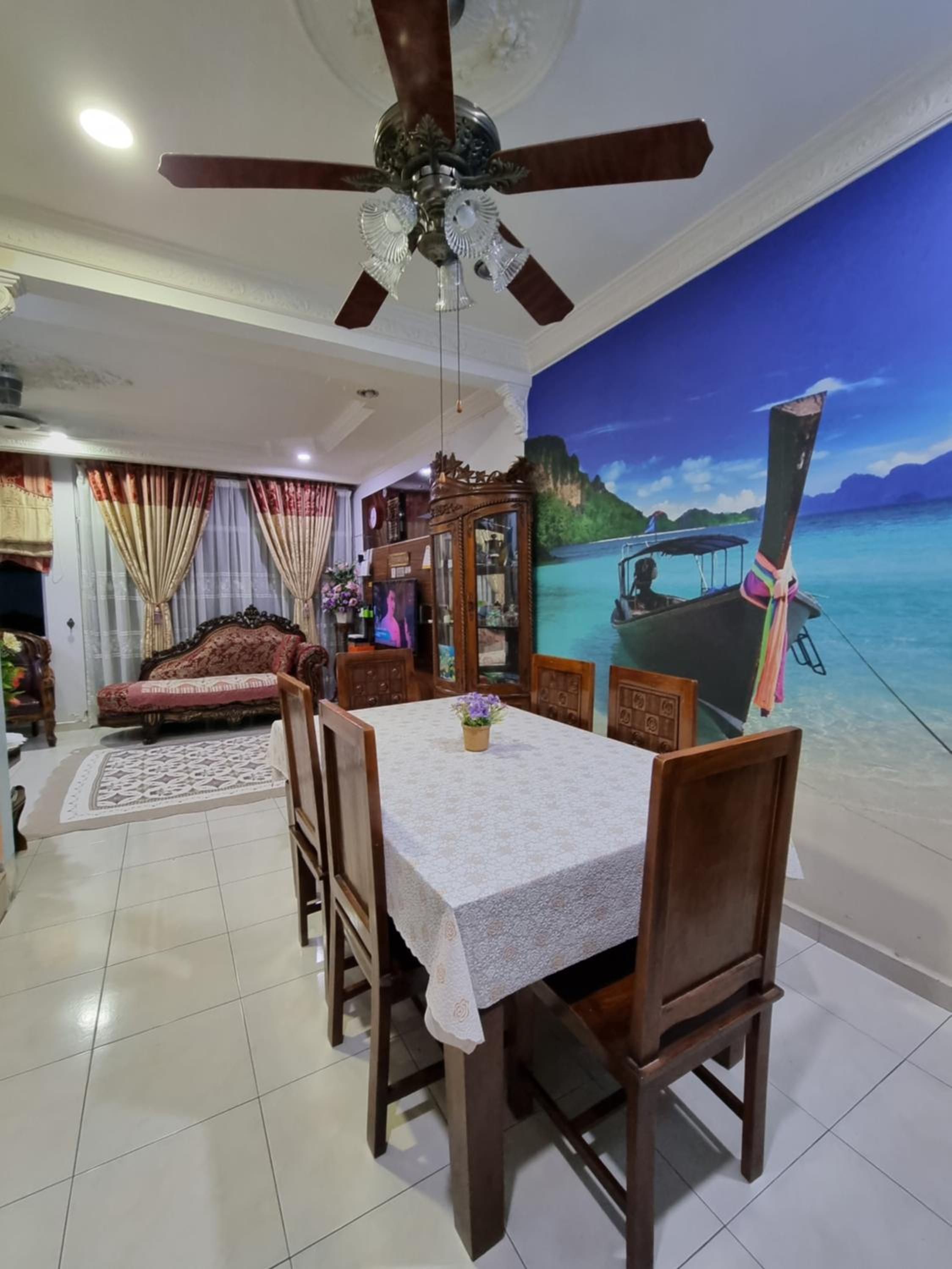 Zorro Homestay Changlun Kedah