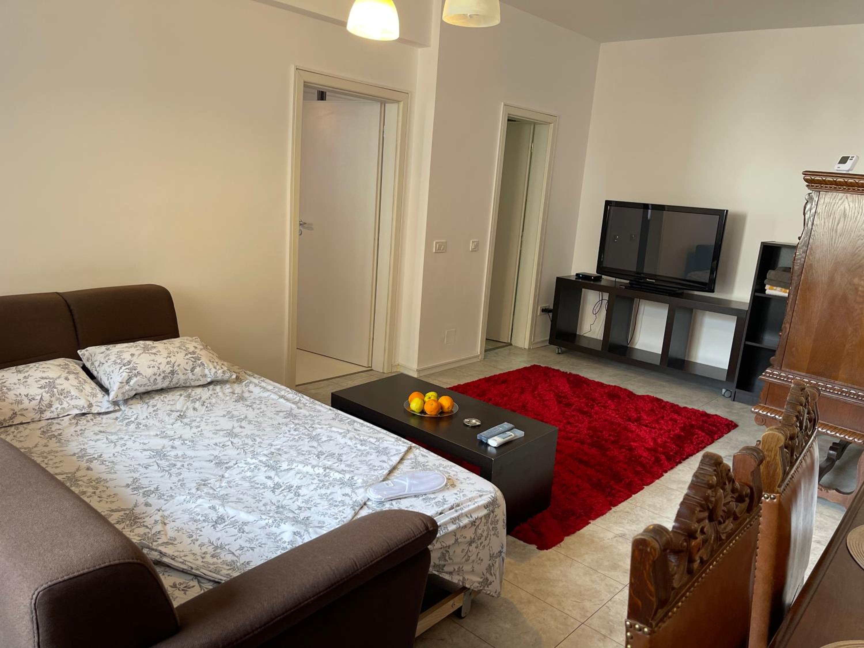 Centrul vechi al Capitalei en Bucharest — hotel room