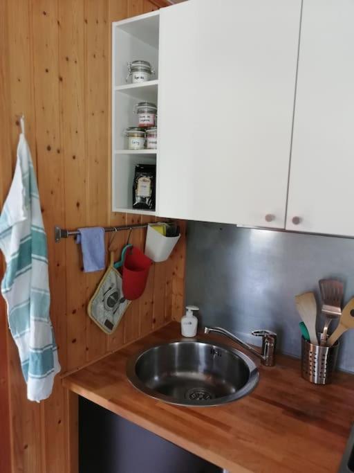 Tiny Studio dans un chalet typique