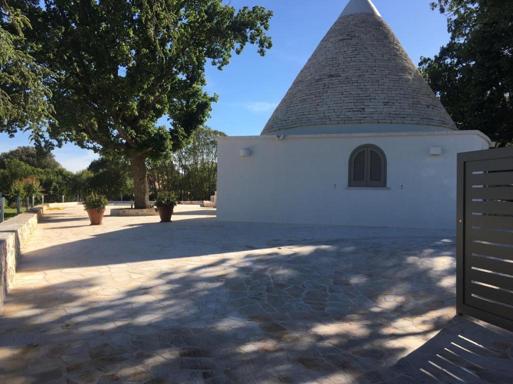 il Trullo di Alice e Chiara