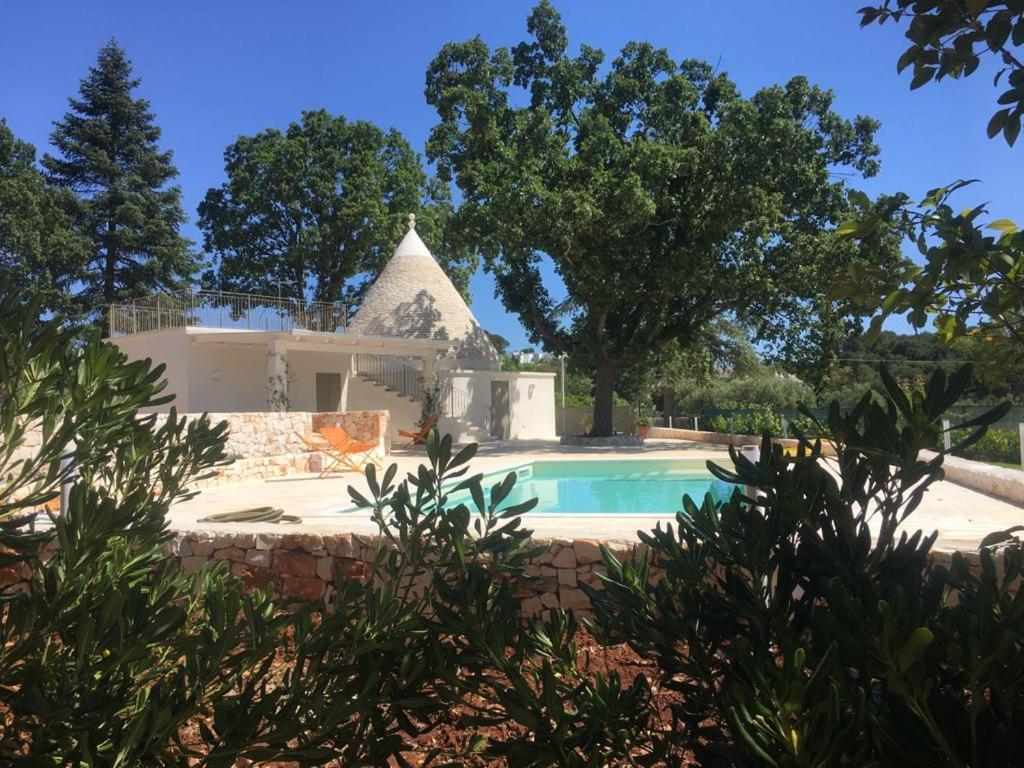 il Trullo di Alice e Chiara
