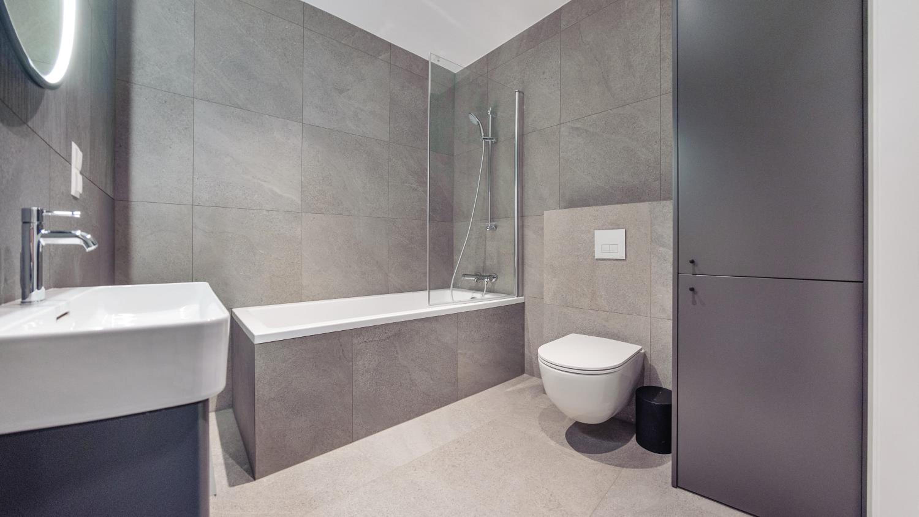 Flatbook - City Center Apartment Bank Polsk