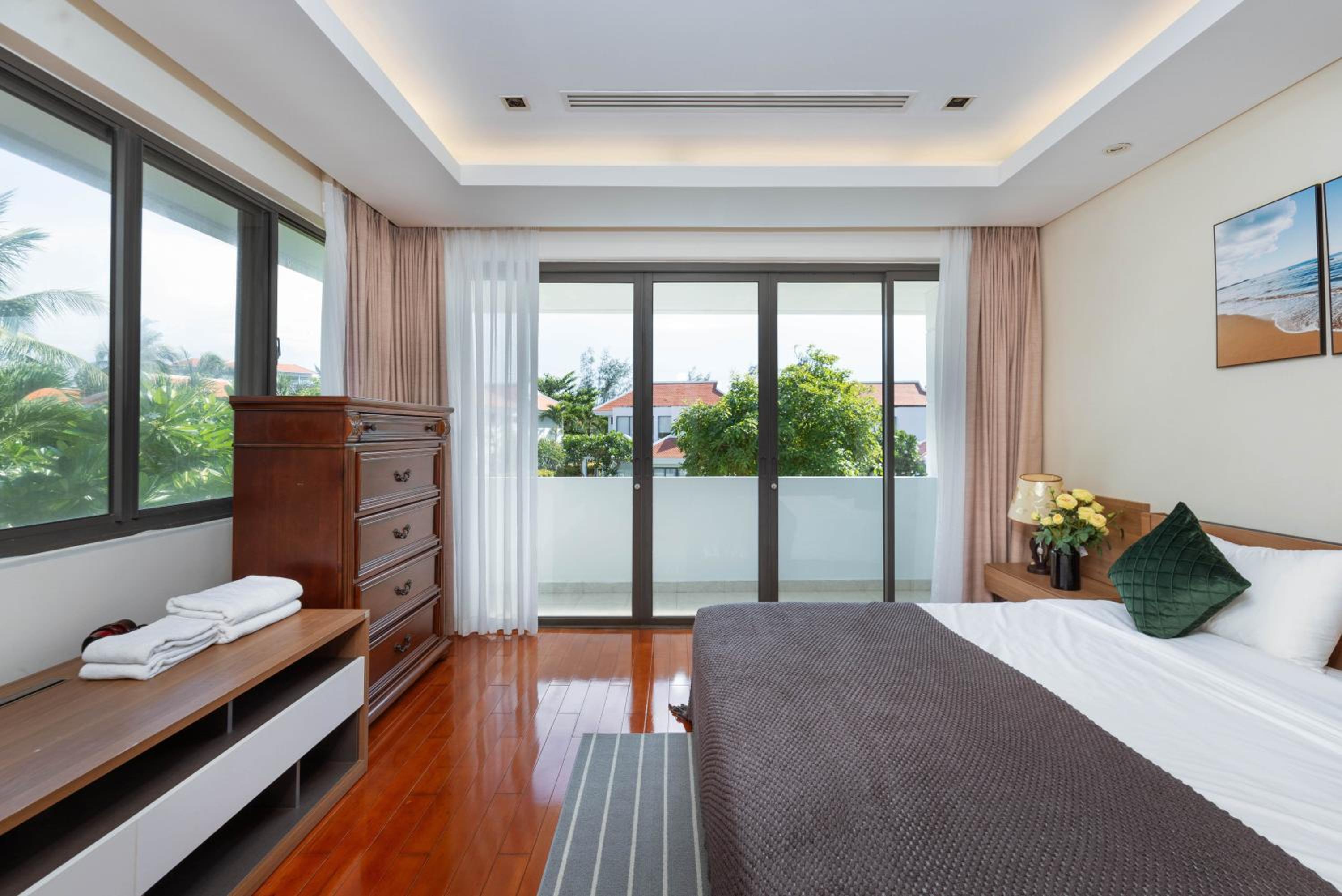 Ocean Sunny Villas Da Nang