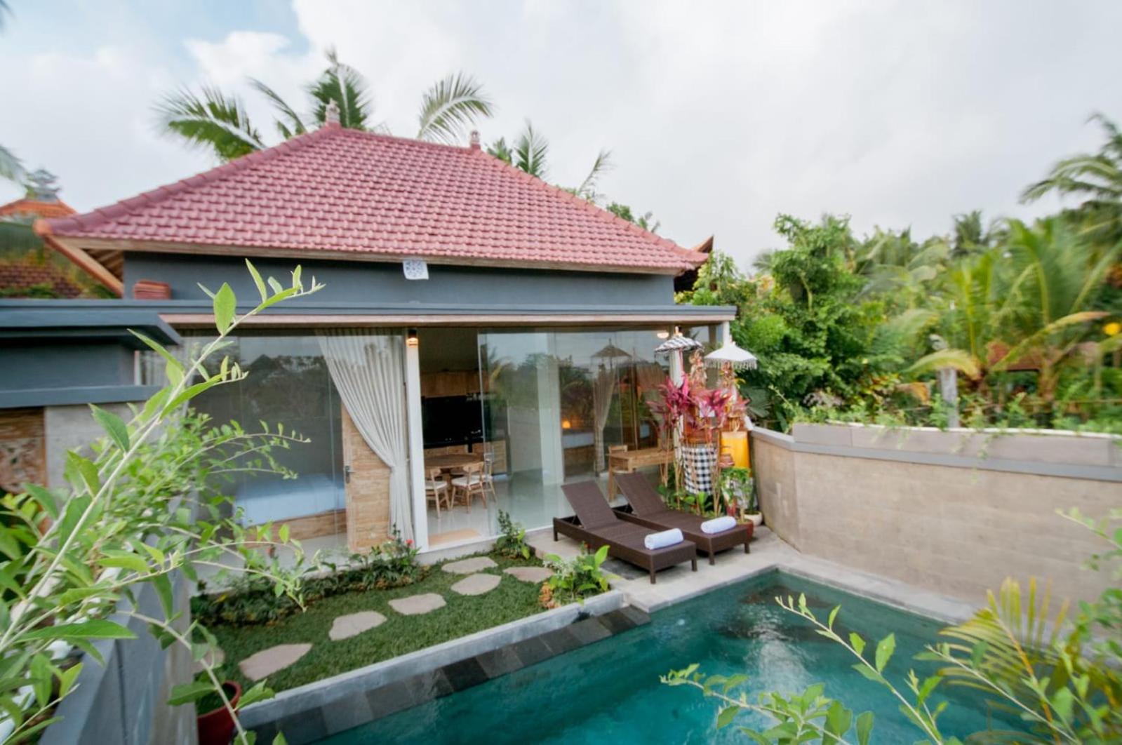 Villa MB Ubud
