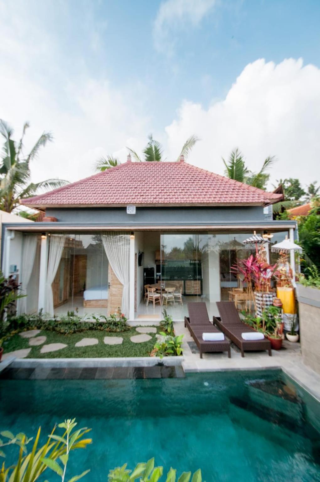Villa MB Ubud