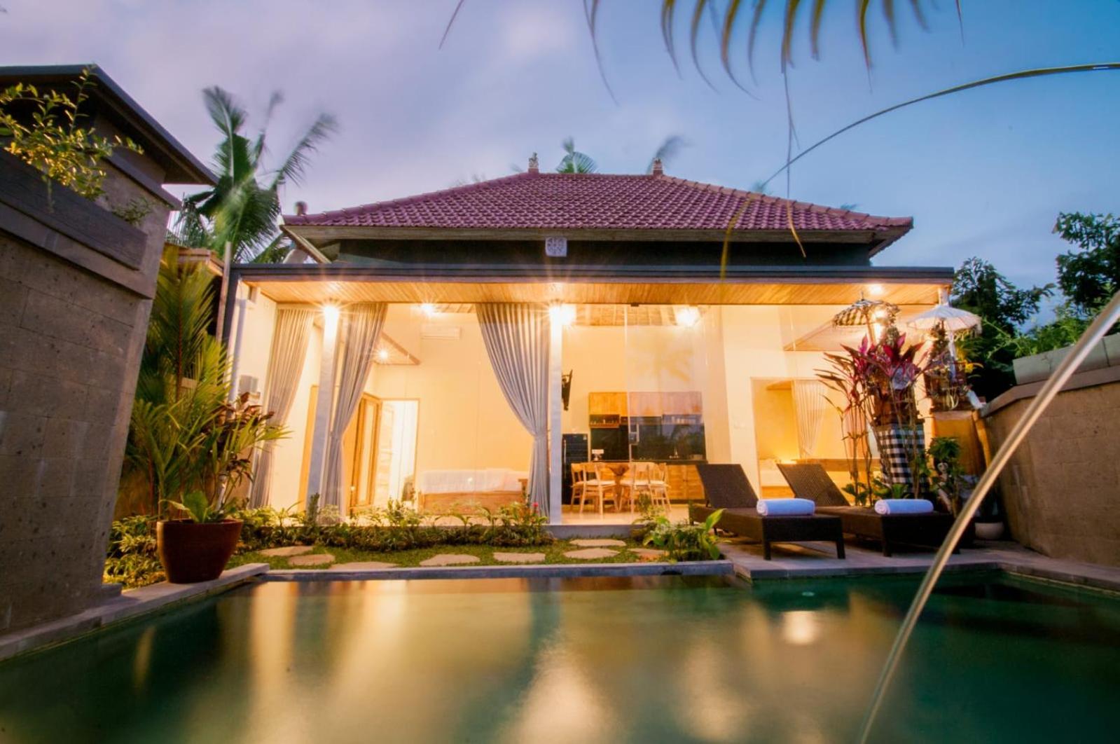 Villa MB Ubud