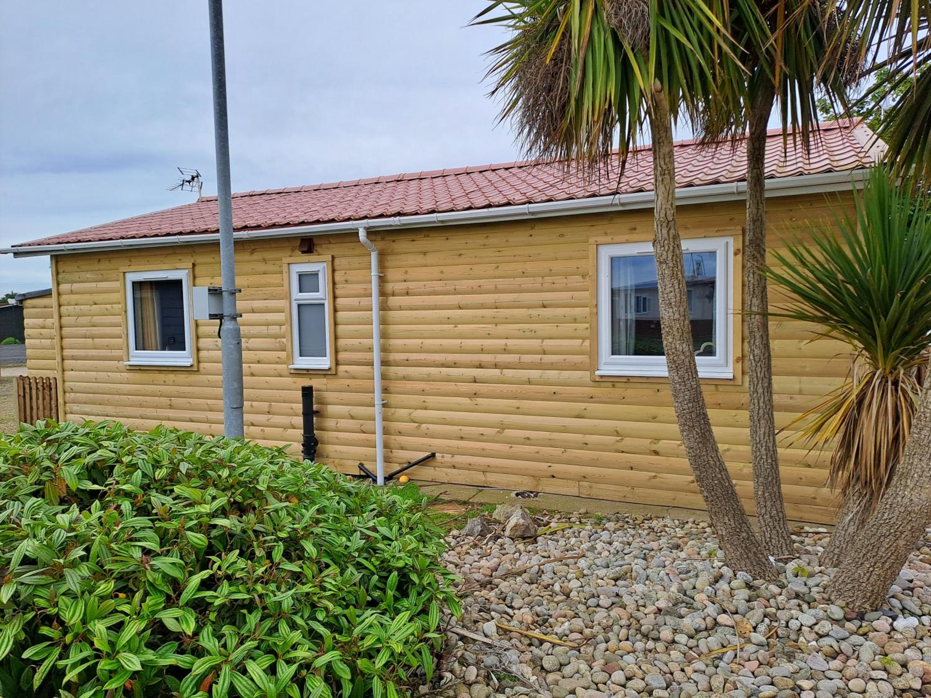 Seaside Chalet Retreat in Bridlington view 2