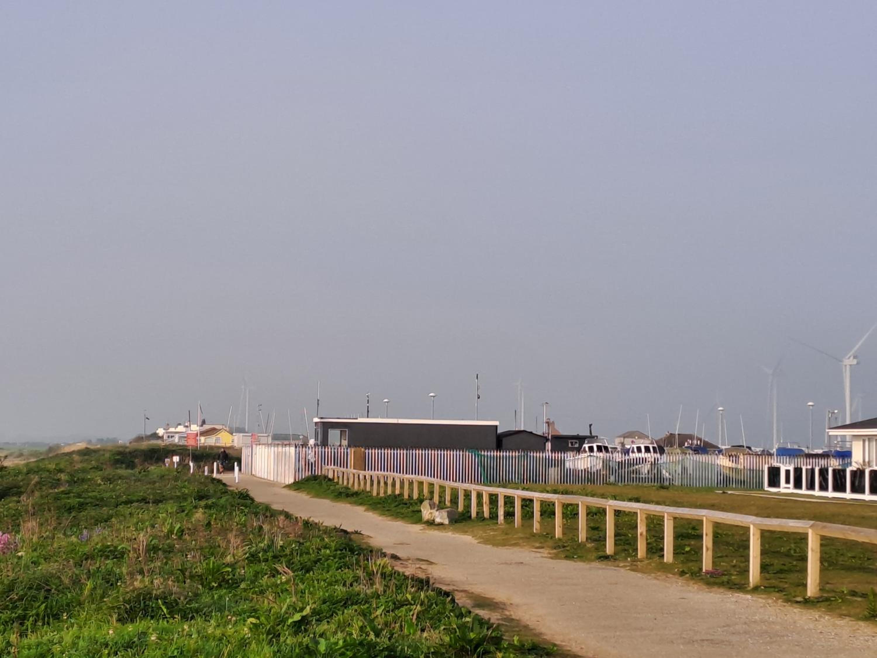 Seaside Chalet Retreat in Bridlington view 4