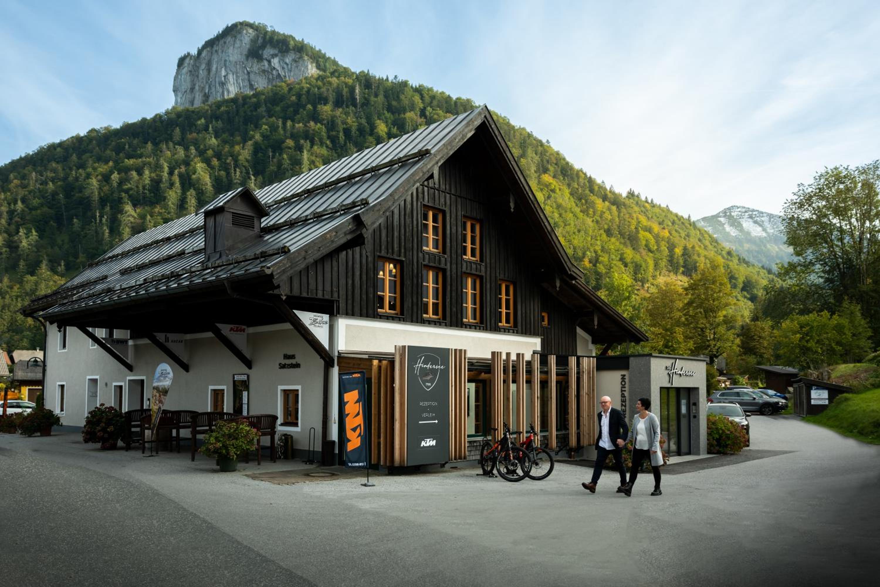 Hotel DAS Hintersee