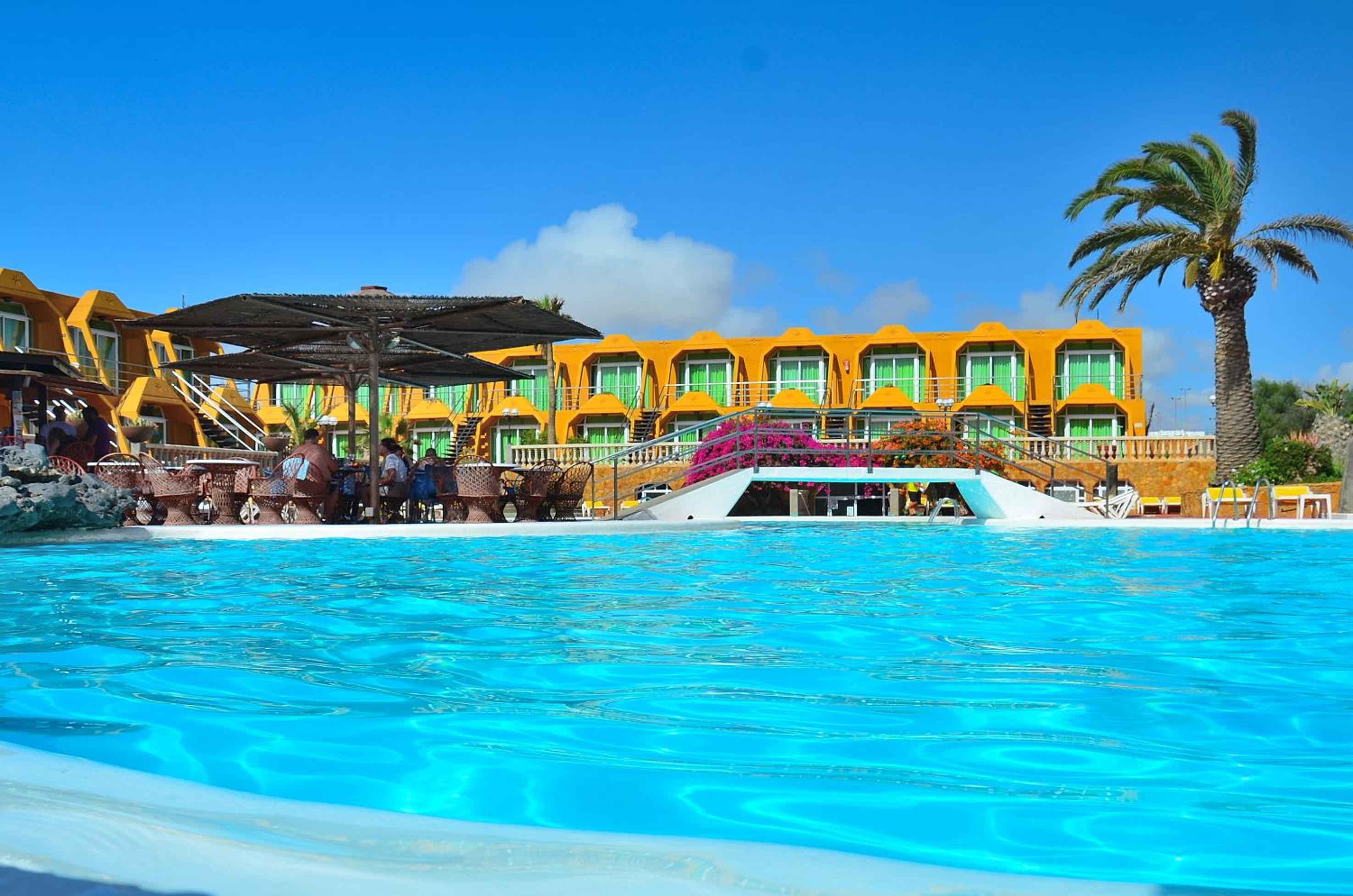 Hotel Aparthotel la Piramide - Image 1