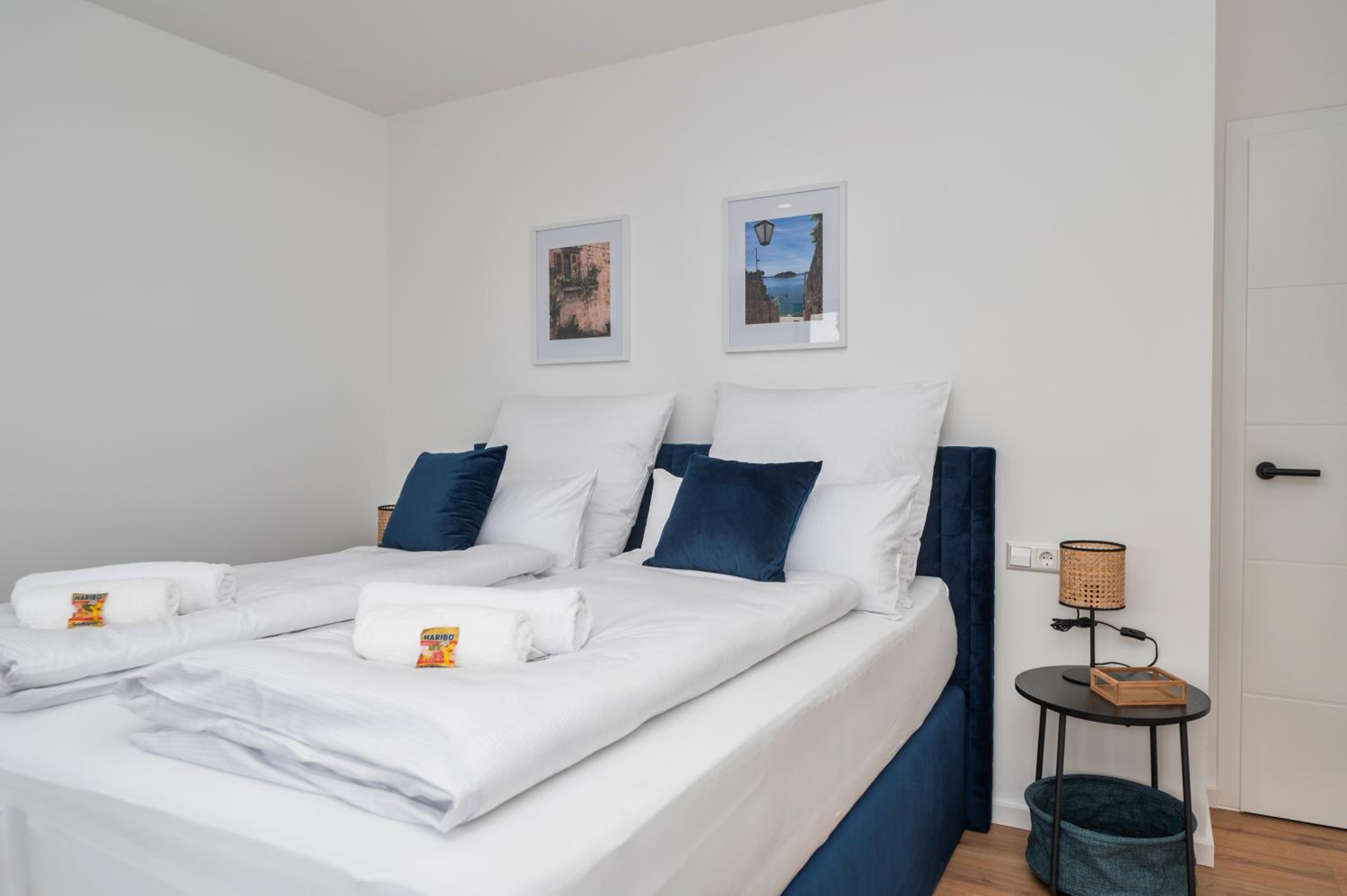 Villa Laganini Apartment 2&4 view 3