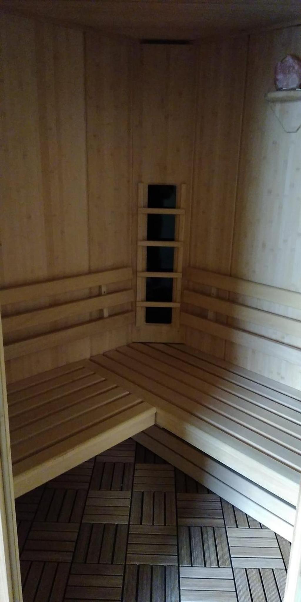FriesenStee Unterkunft mit Infrarotsauna