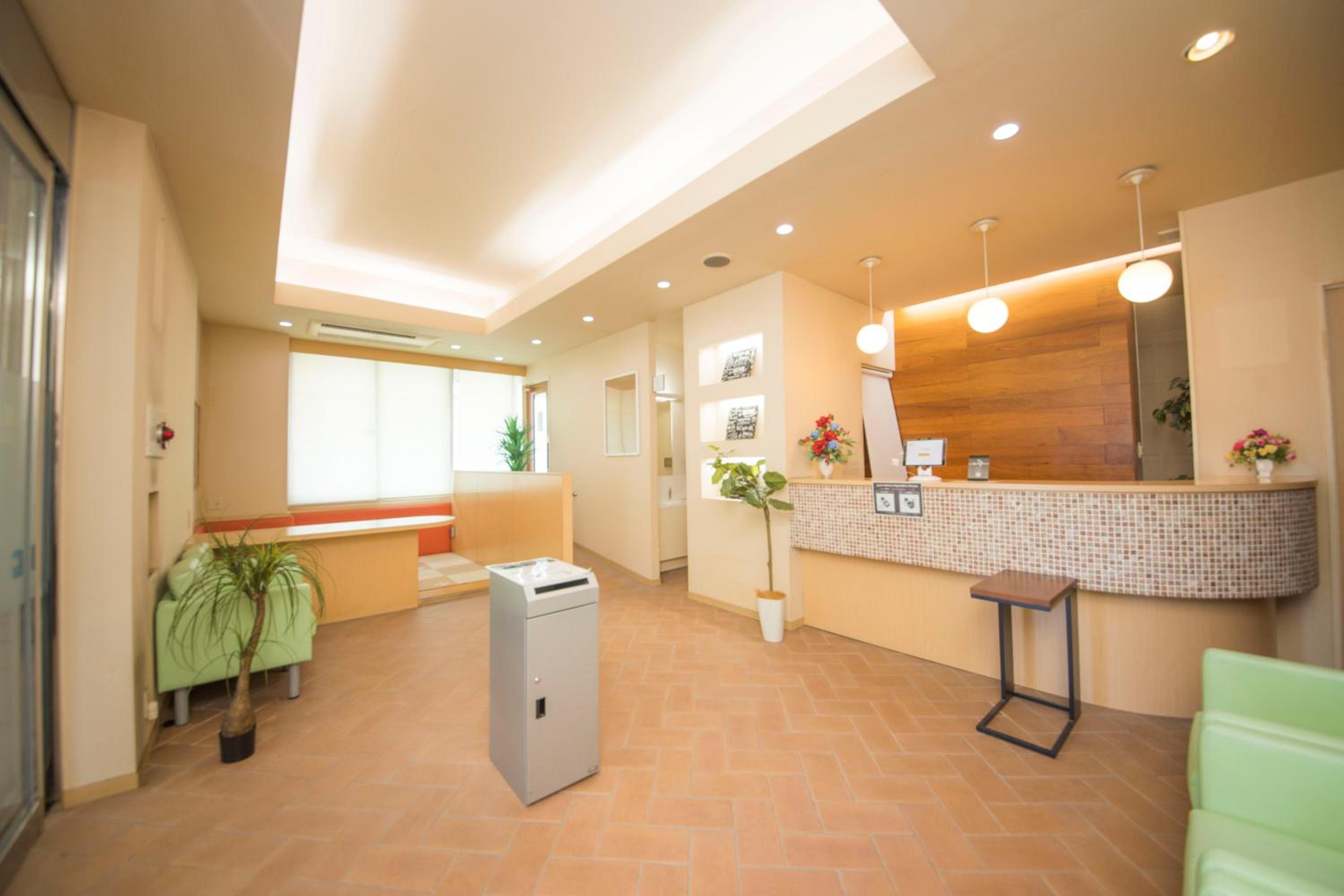 goom Hotel Hakata-Higashihie-Ekimae