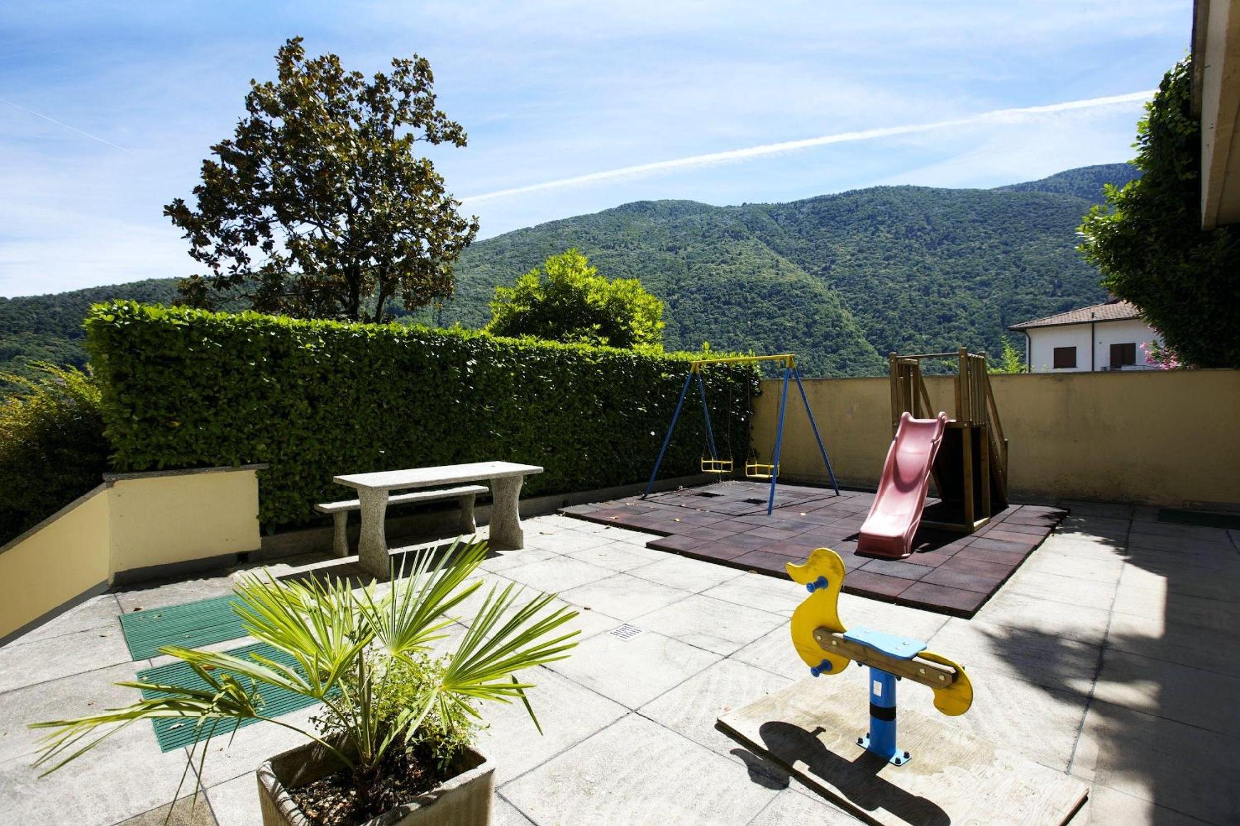 Ferienanlage La Gerbia view 4