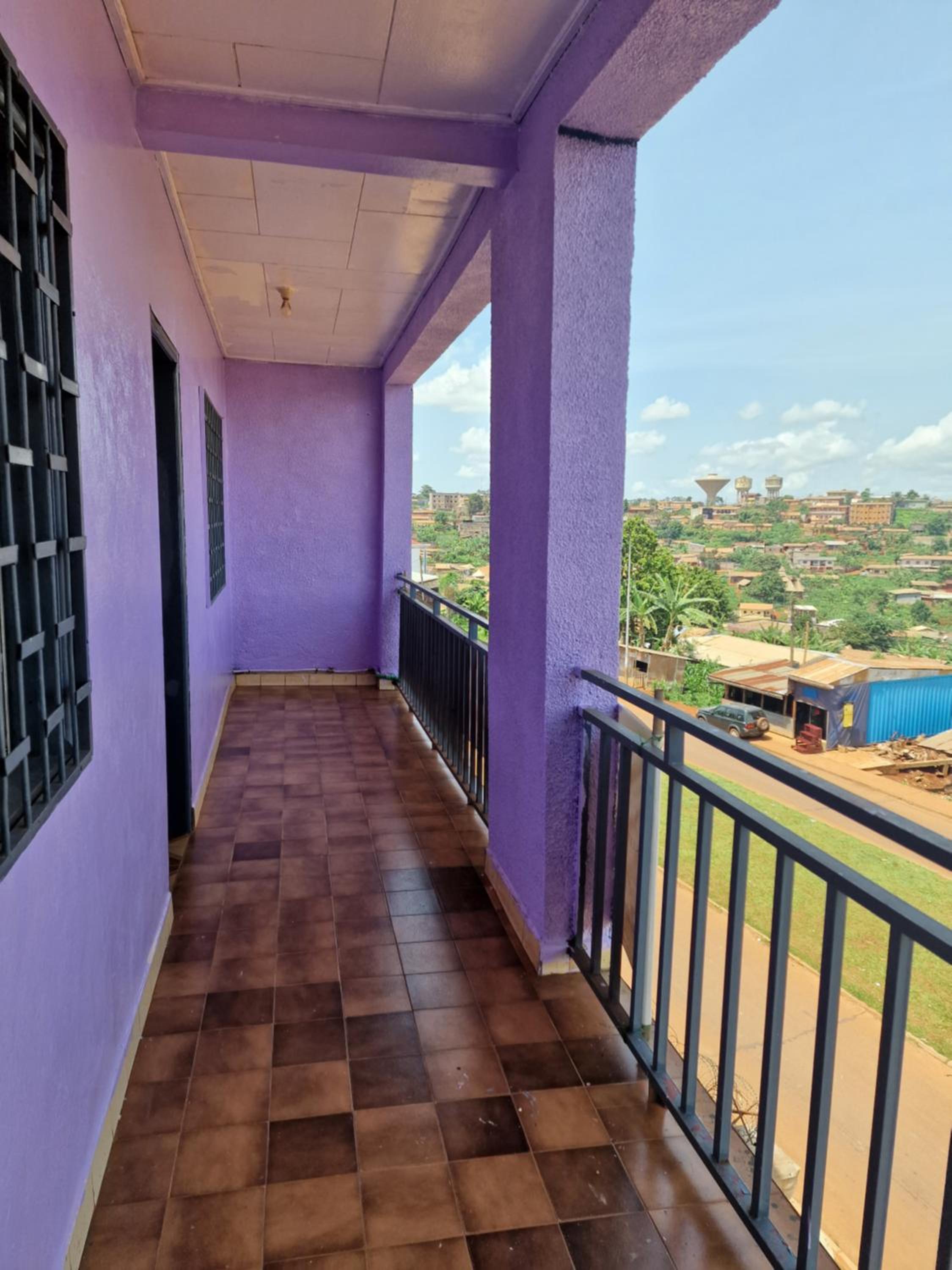 Bel Appartement 2 chambres meublé à Bafoussam