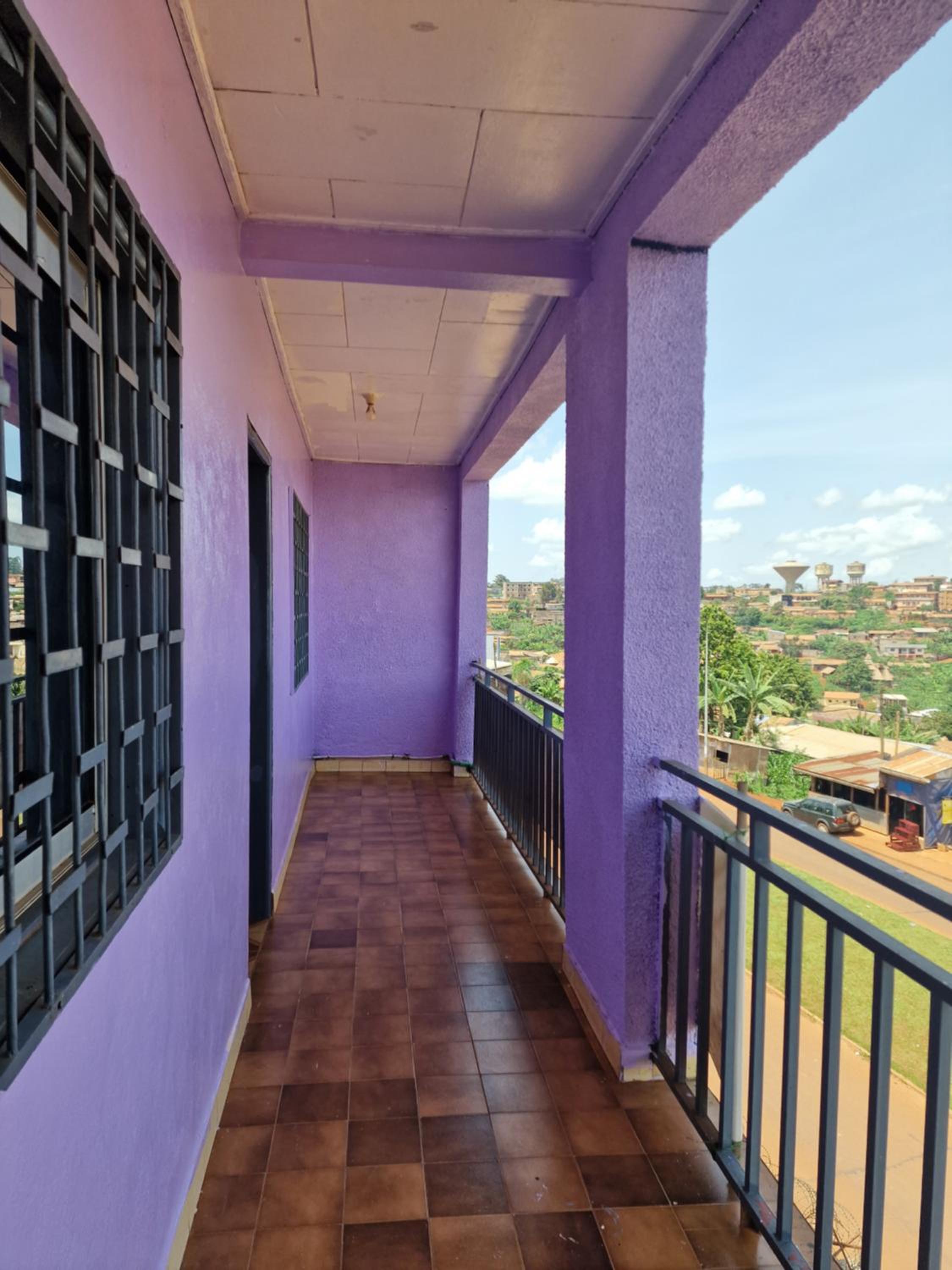Bel Appartement 2 chambres meublé à Bafoussam