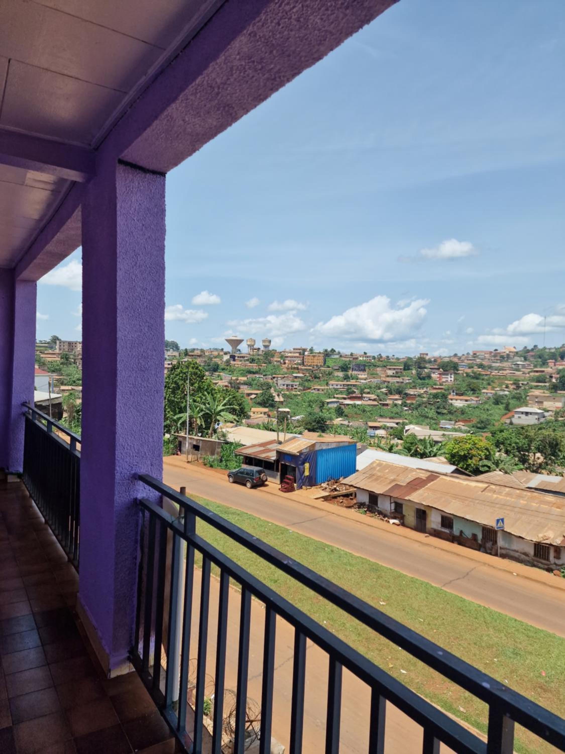 Bel Appartement 2 chambres meublé à Bafoussam