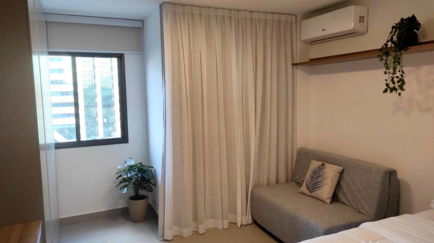 Espetacular Studio em Moema Frente ao Shopping Ibirapuera