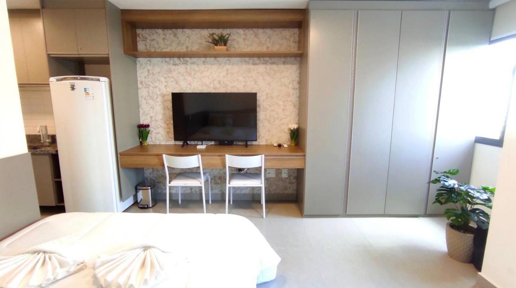 Espetacular Studio em Moema Frente ao Shopping Ibirapuera