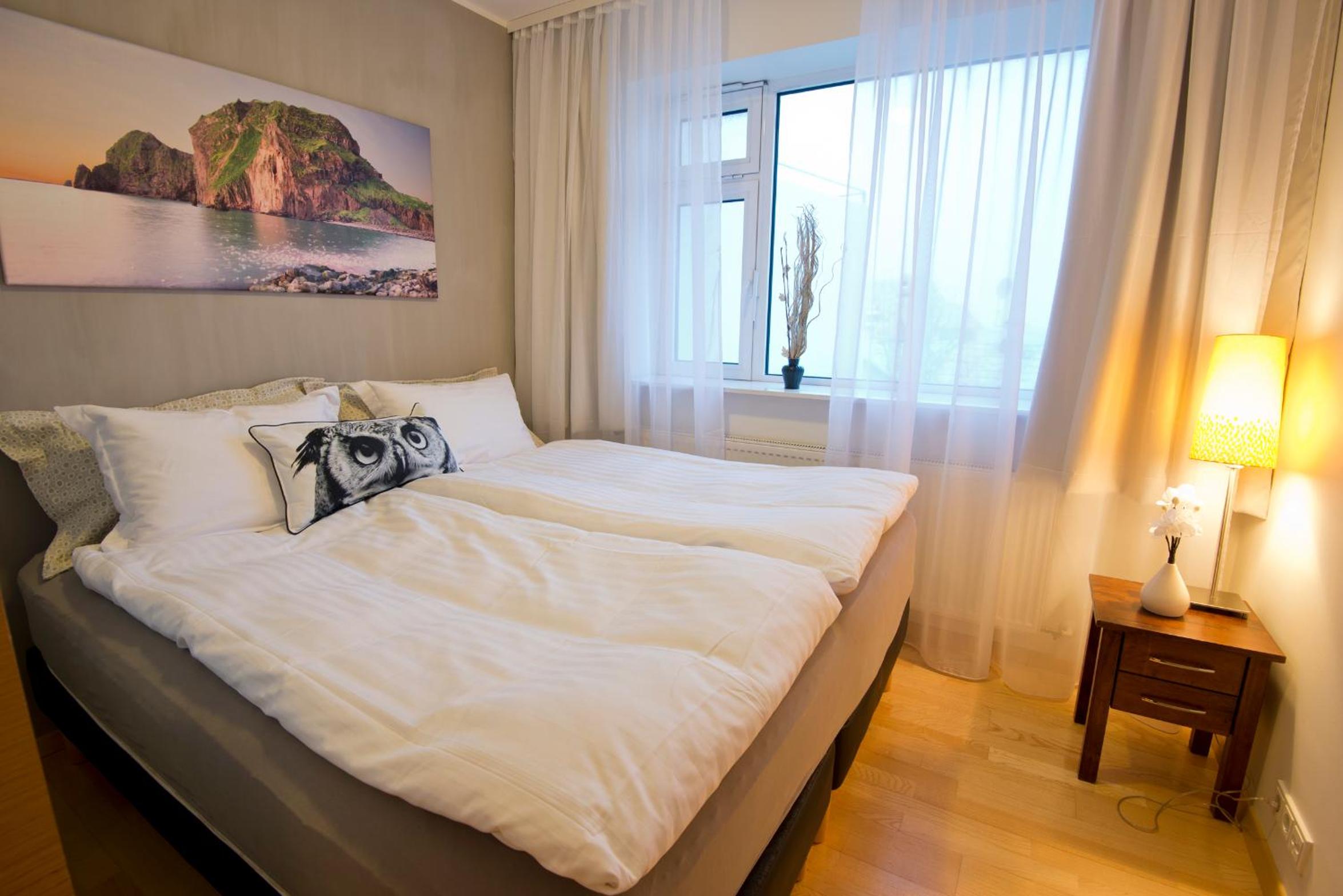City Comfort Apartments