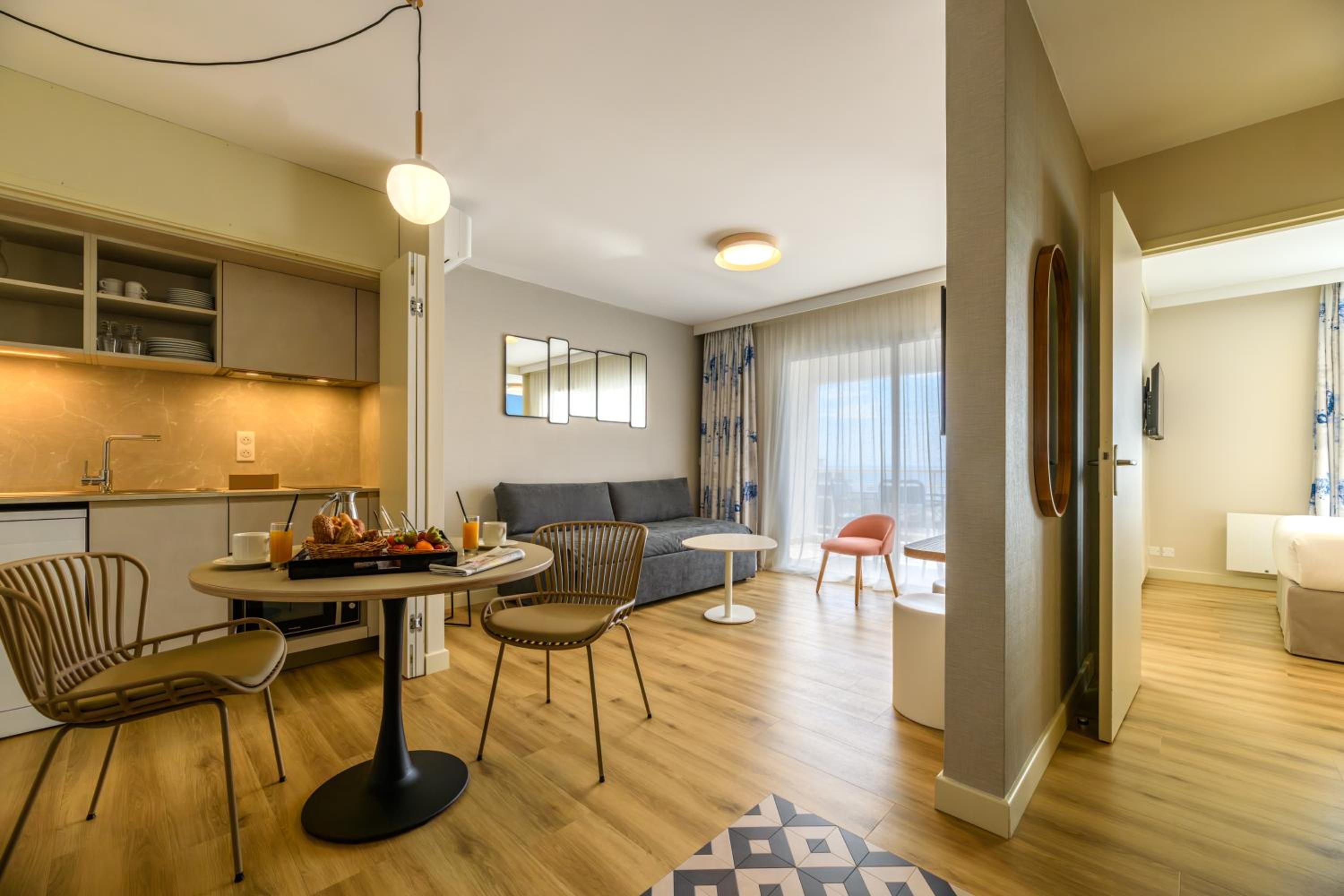 Ajaccio Vacations - Residence de Tourisme Ajaccio Amiraute - Property Image 2