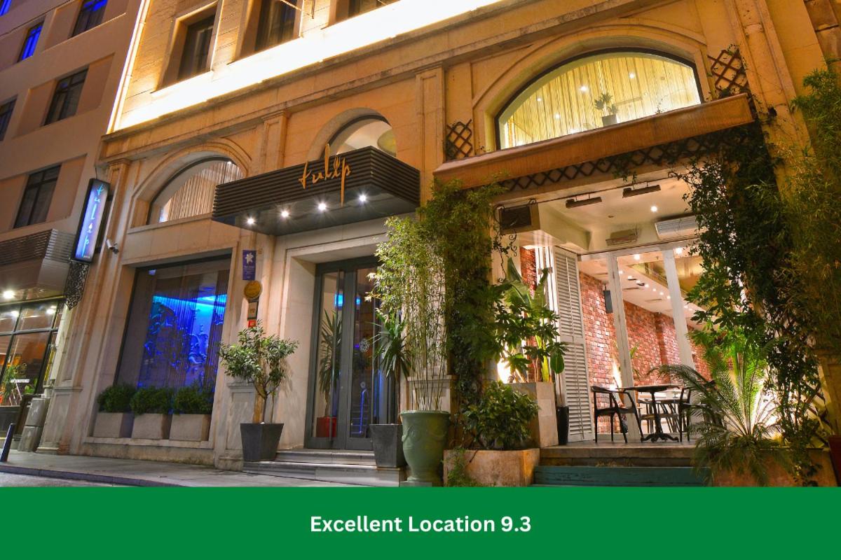 Pera Tulip Otel - Image 73