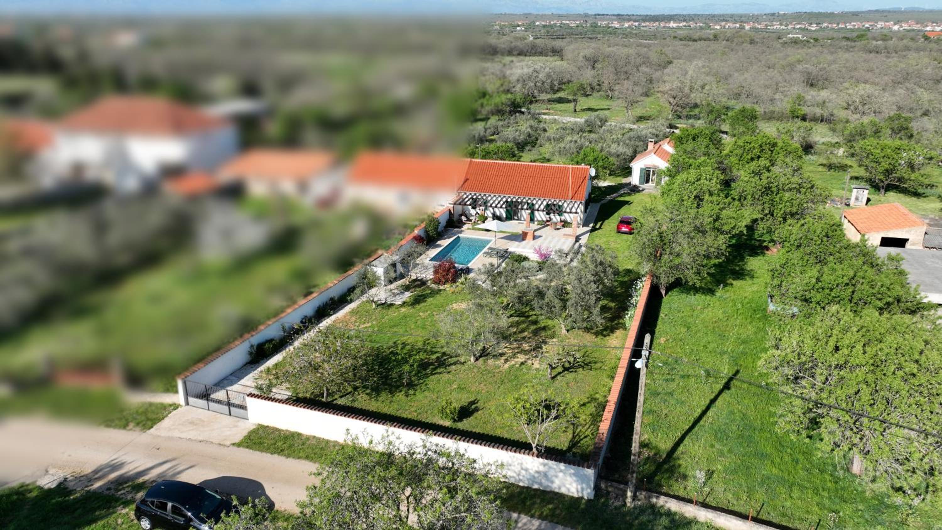 Vacation Home Zdravko