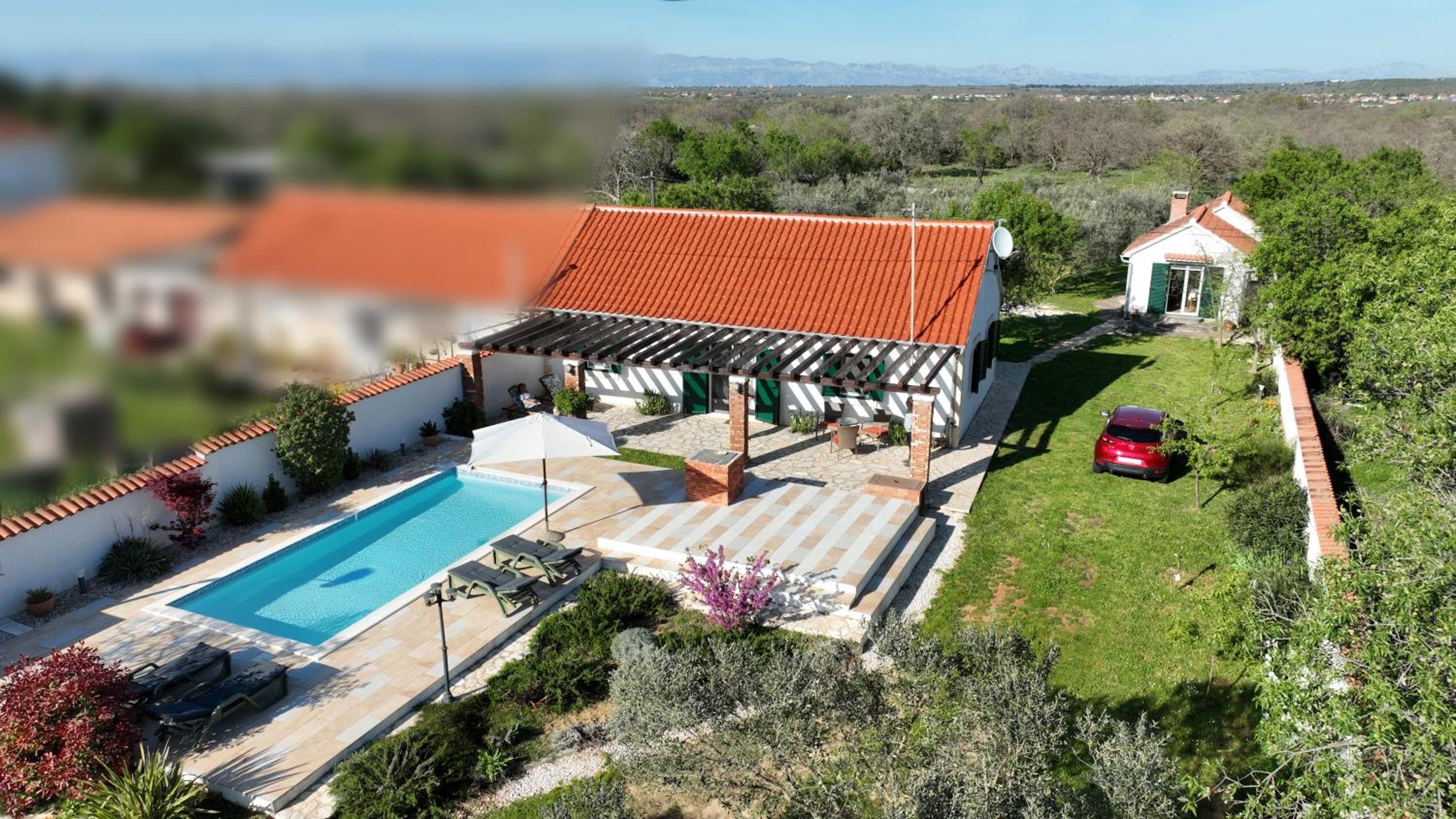 Vacation Home Zdravko