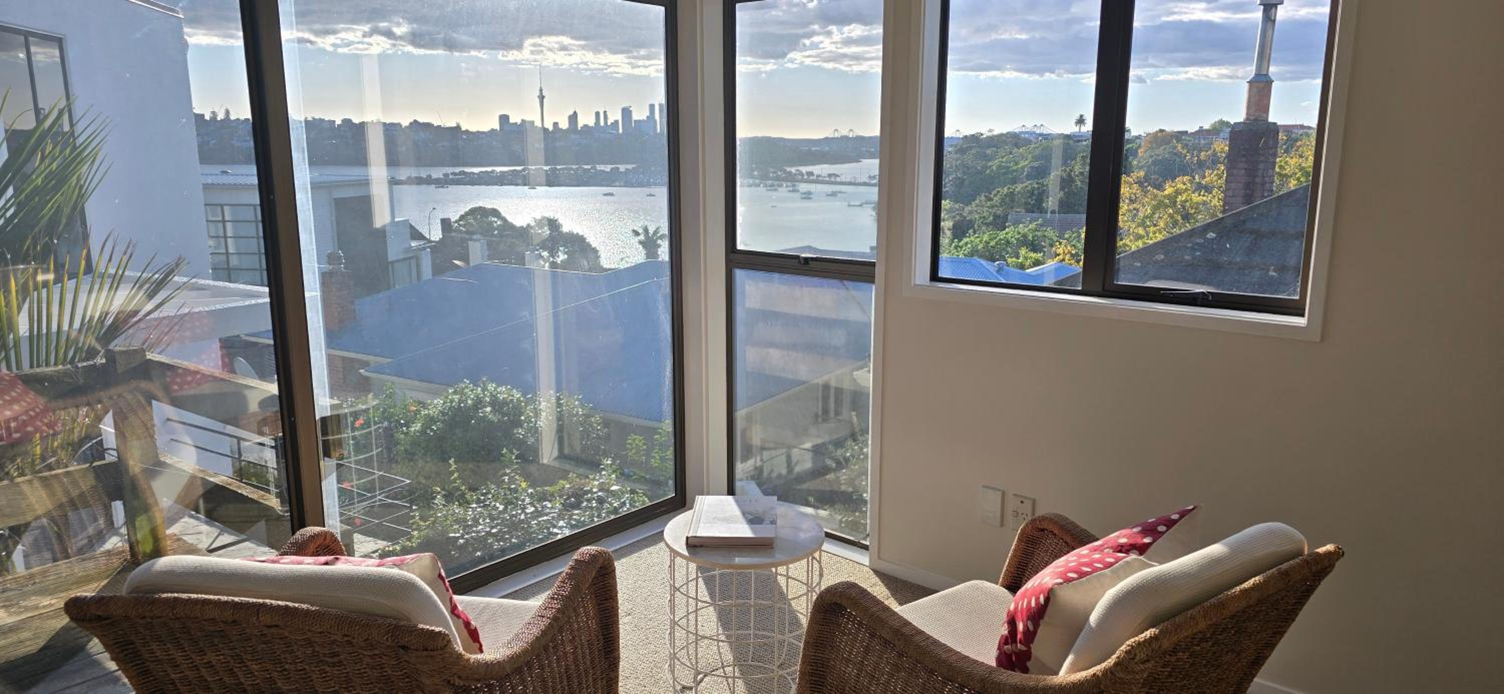 2 Bedroom home, City and Sea Views view 3